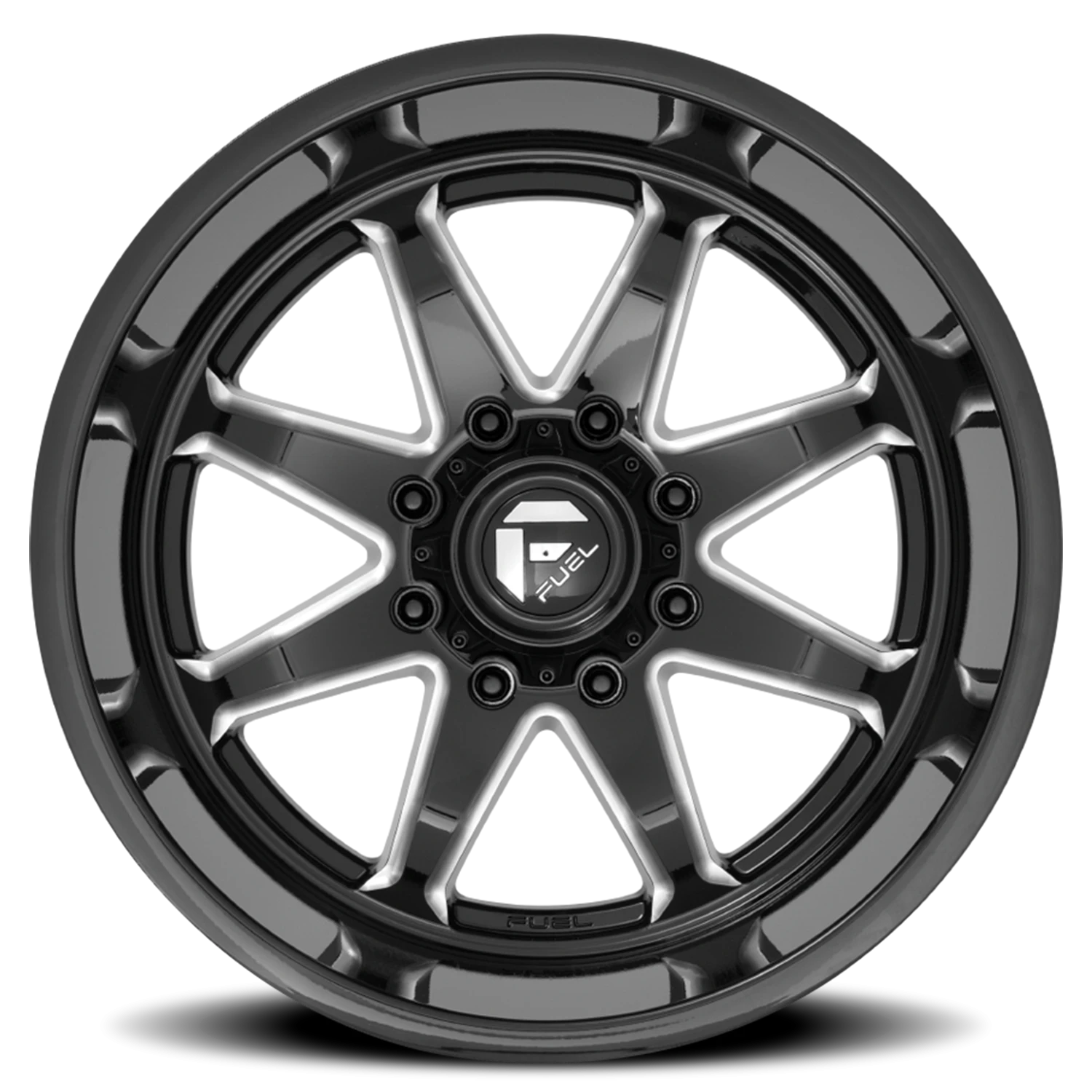 https://wheels.autosyncstudio.com/webp/Fuel/Hammer_D749_Gloss_Black_Milled_5-lug_0003.webp
