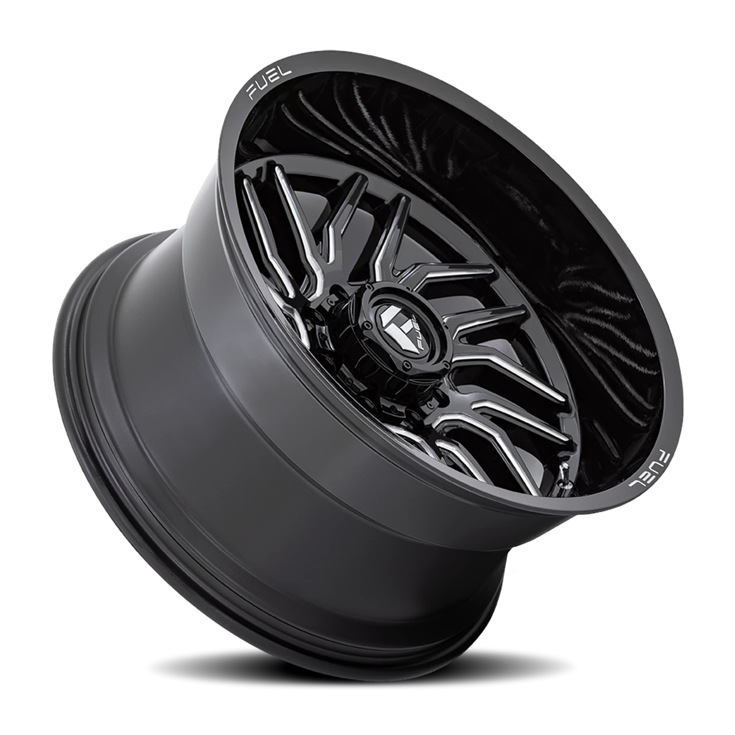 Hurricane D807 - Magic Wheels