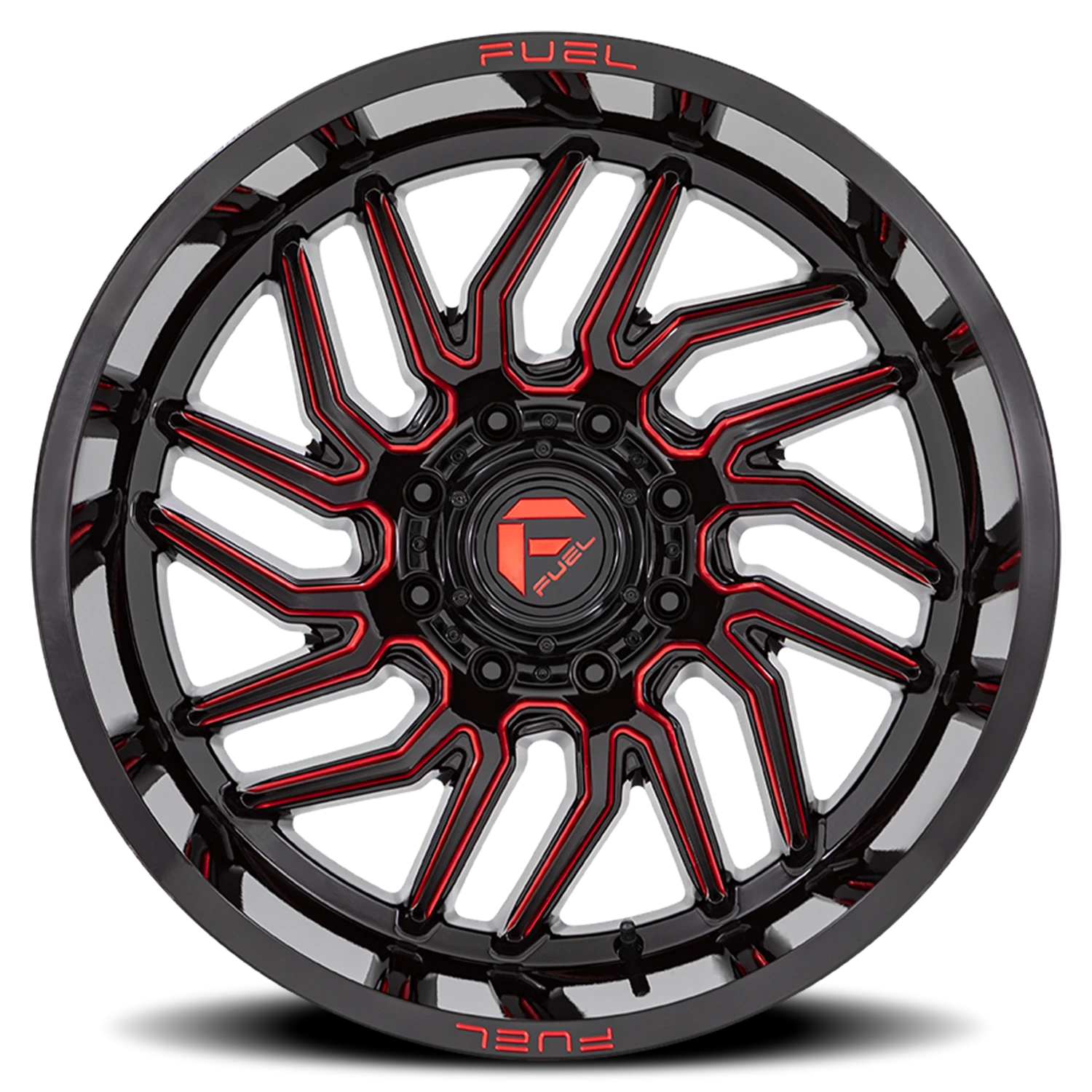 https://wheels.autosyncstudio.com/webp/Fuel/Hurricane_D808_Gloss_Black_Red-Milled_5-lug_0003.webp