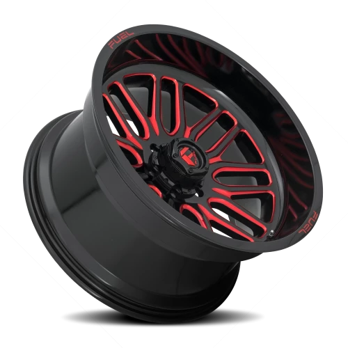 https://wheels.autosyncstudio.com/webp/Fuel/Ignite_D663_Gloss_Black_Candy-Red_8-lug_0002.webp