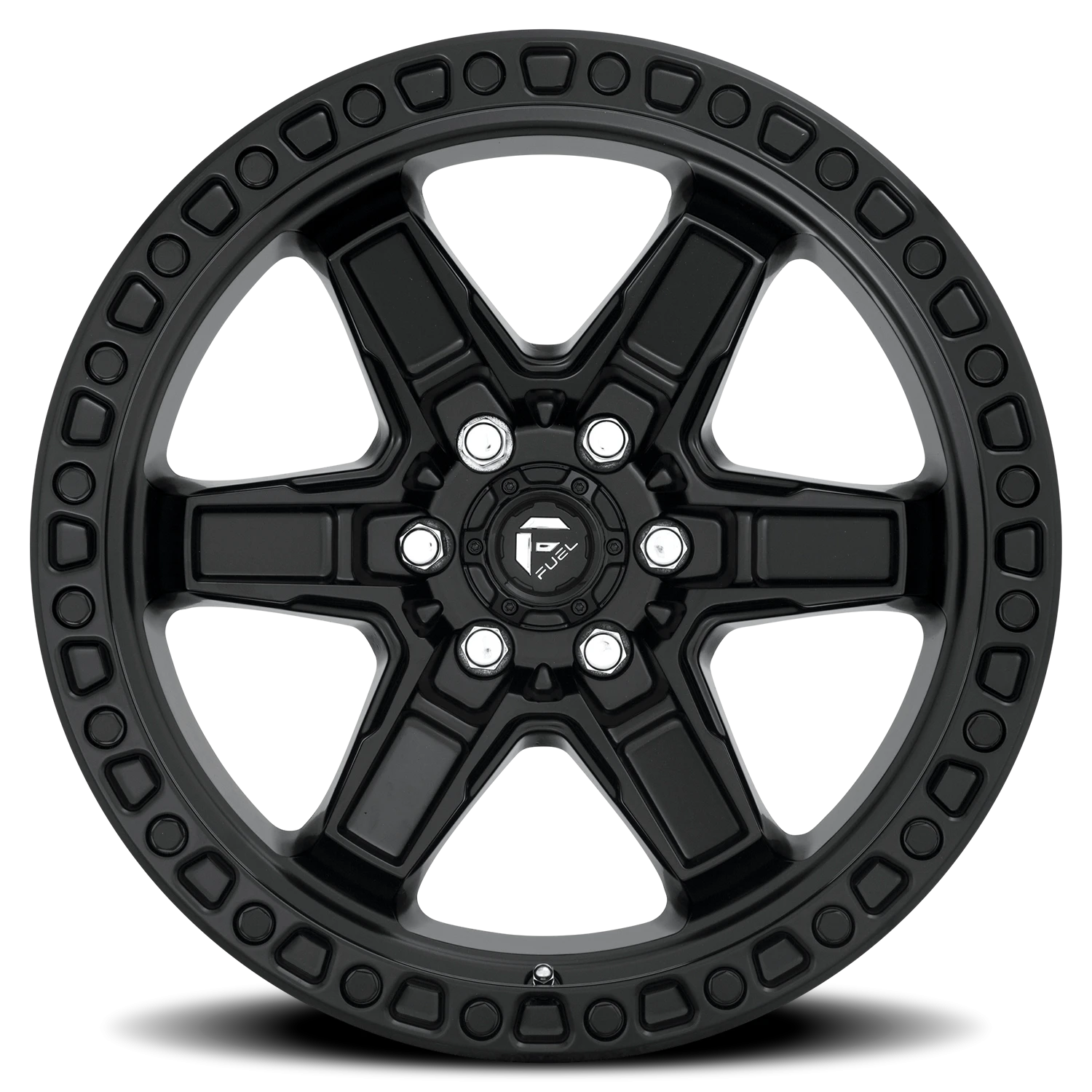 https://wheels.autosyncstudio.com/webp/Fuel/Kicker_D697_Matte_Black_6-lug_0003.webp