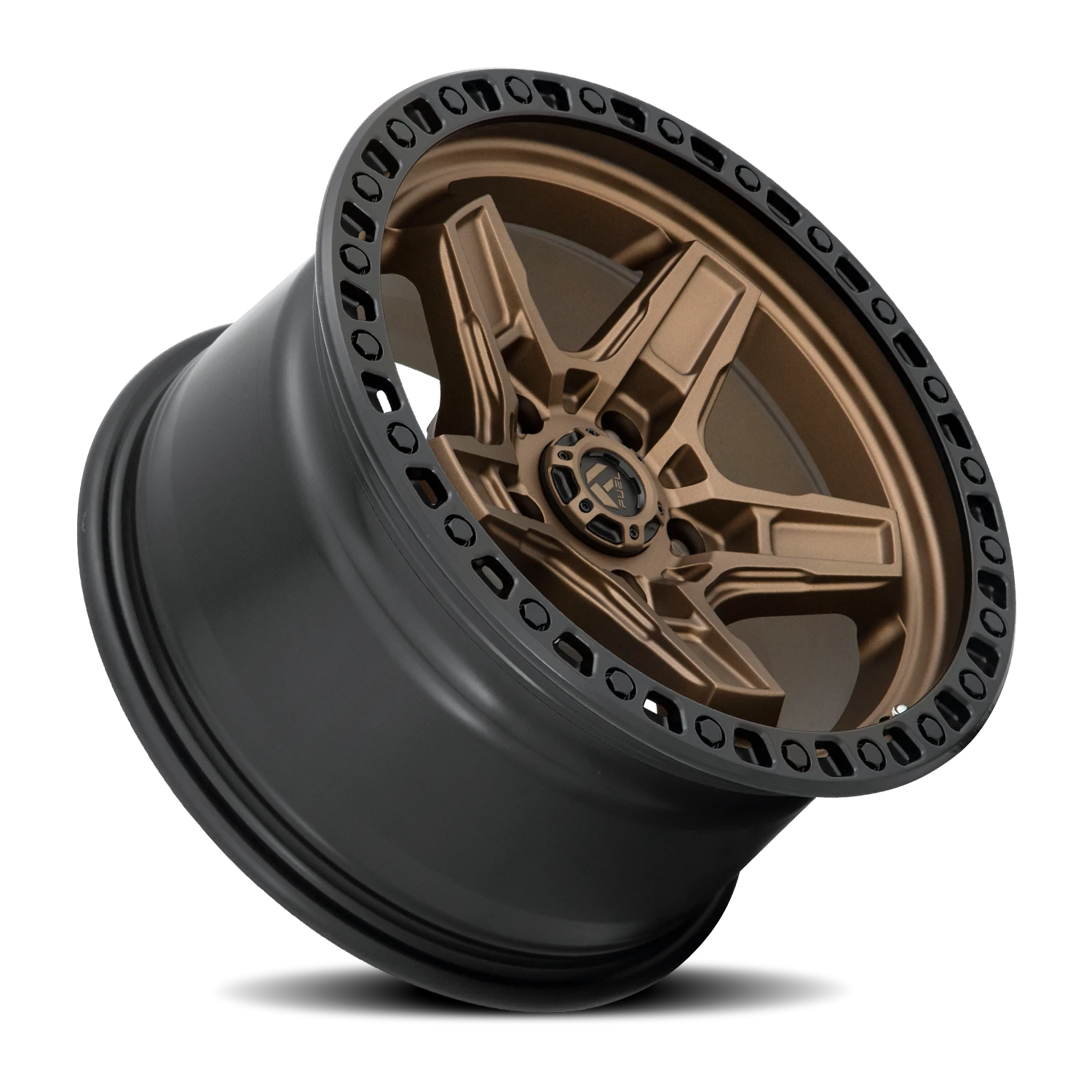 https://wheels.autosyncstudio.com/webp/Fuel/Kicker_D699_Bronze_Black-Bead-Ring_5-lug_0002.webp