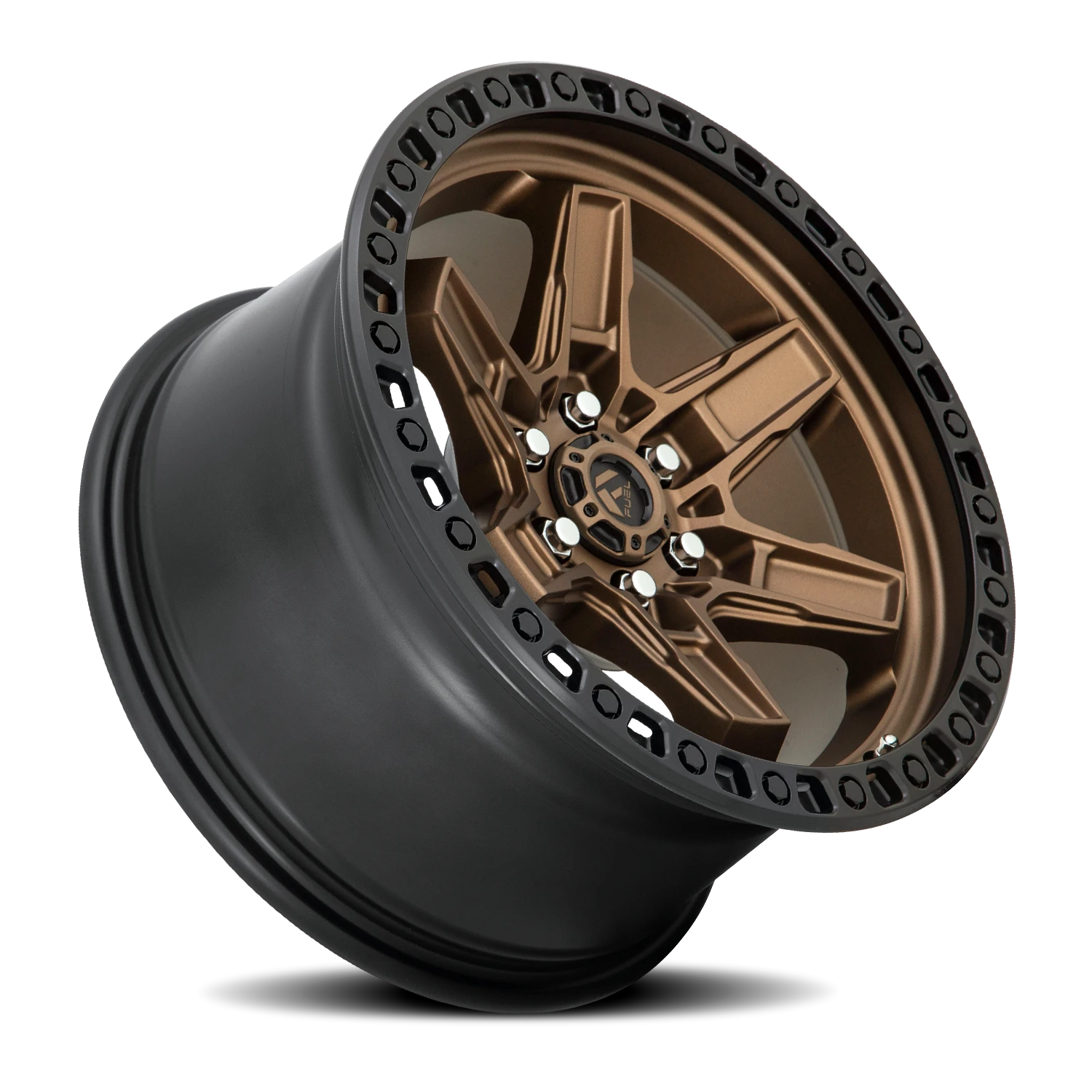 https://wheels.autosyncstudio.com/webp/Fuel/Kicker_D699_Bronze_Black-Bead-Ring_6-lug_0002.webp