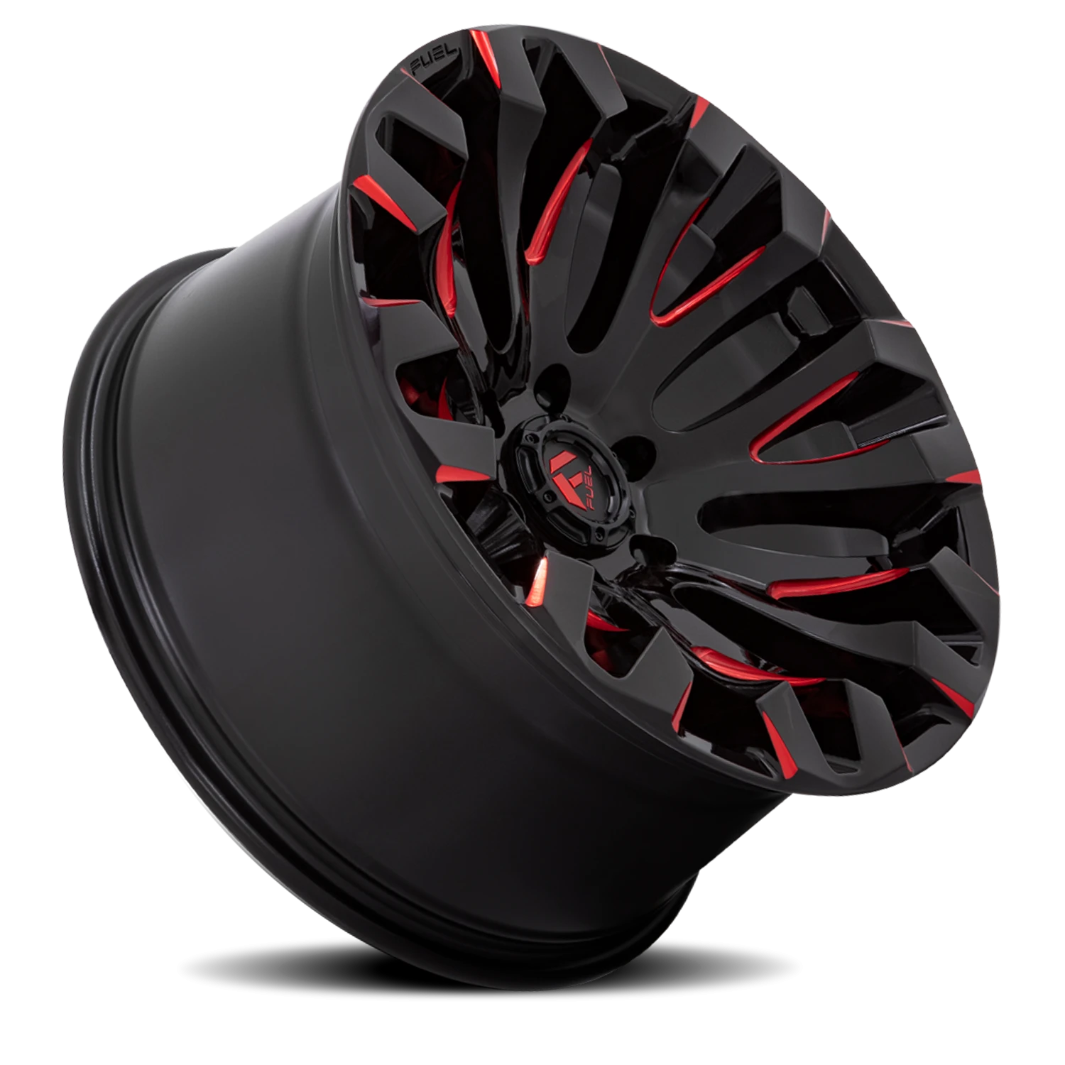 https://wheels.autosyncstudio.com/webp/Fuel/Quake_D829_Gloss_Black_Milled-Red_5-lug_0002.webp