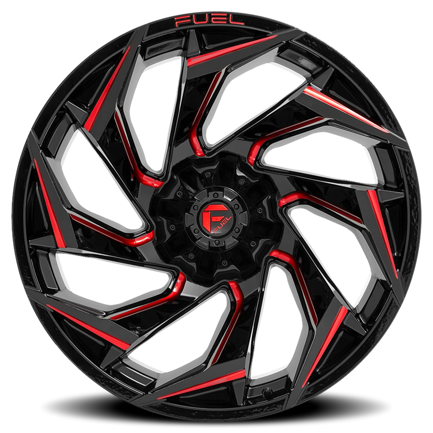 https://wheels.autosyncstudio.com/webp/Fuel/Reaction_D755_Gloss_Black_Milled-Red-Tint_0003.webp