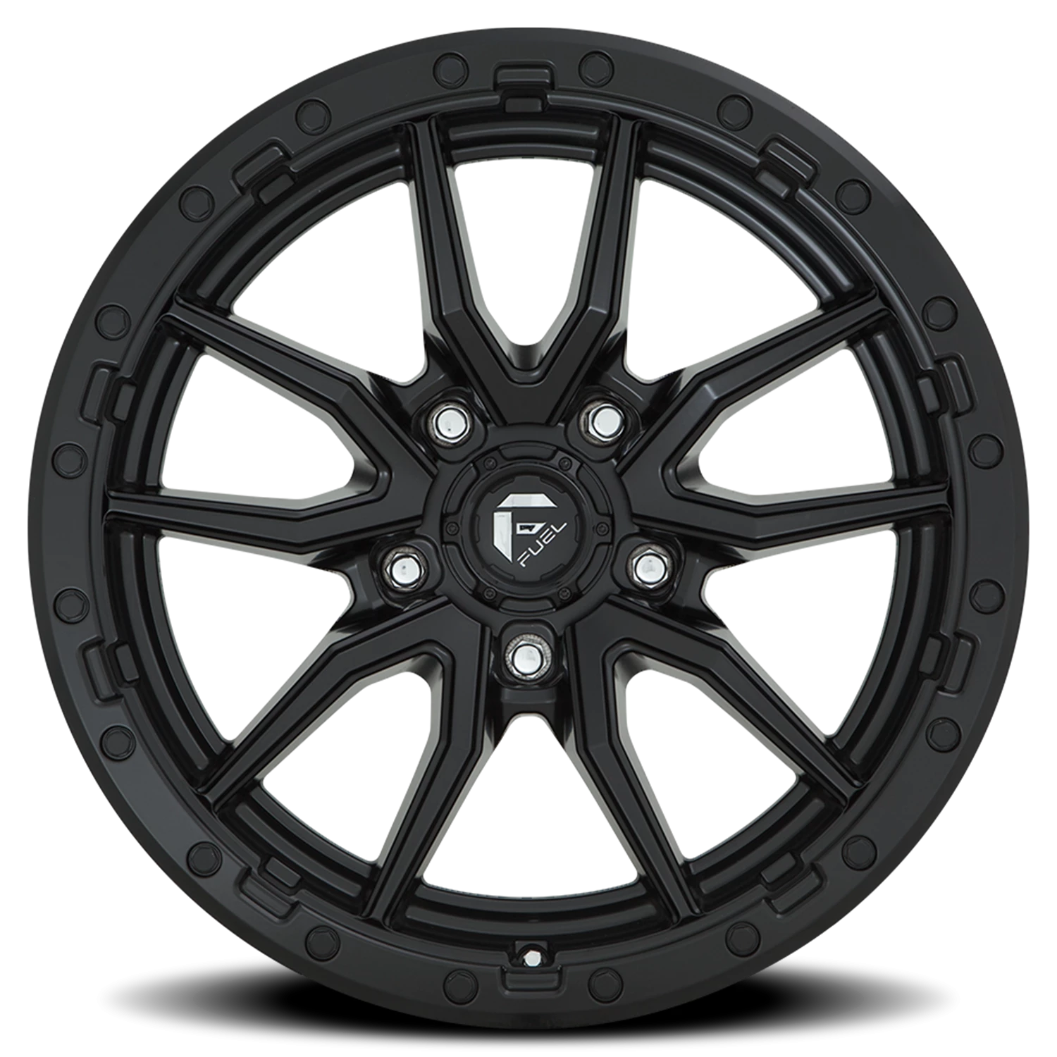 https://wheels.autosyncstudio.com/webp/Fuel/Rebel_D679_Matte_Black_5-lug_0003.webp