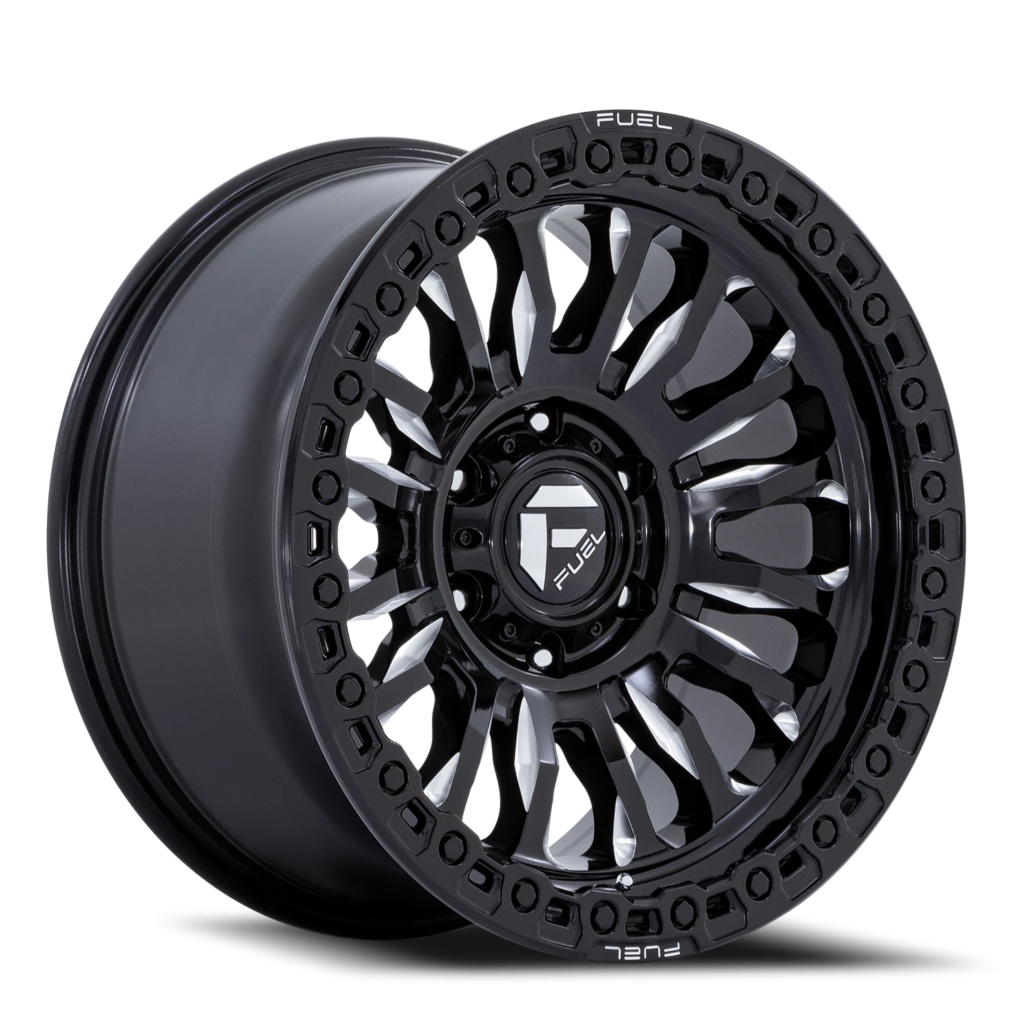 https://wheels.autosyncstudio.com/webp/Fuel/Rincon_FC857-GB_Gloss_Black_Milled_6-lug_0001.webp