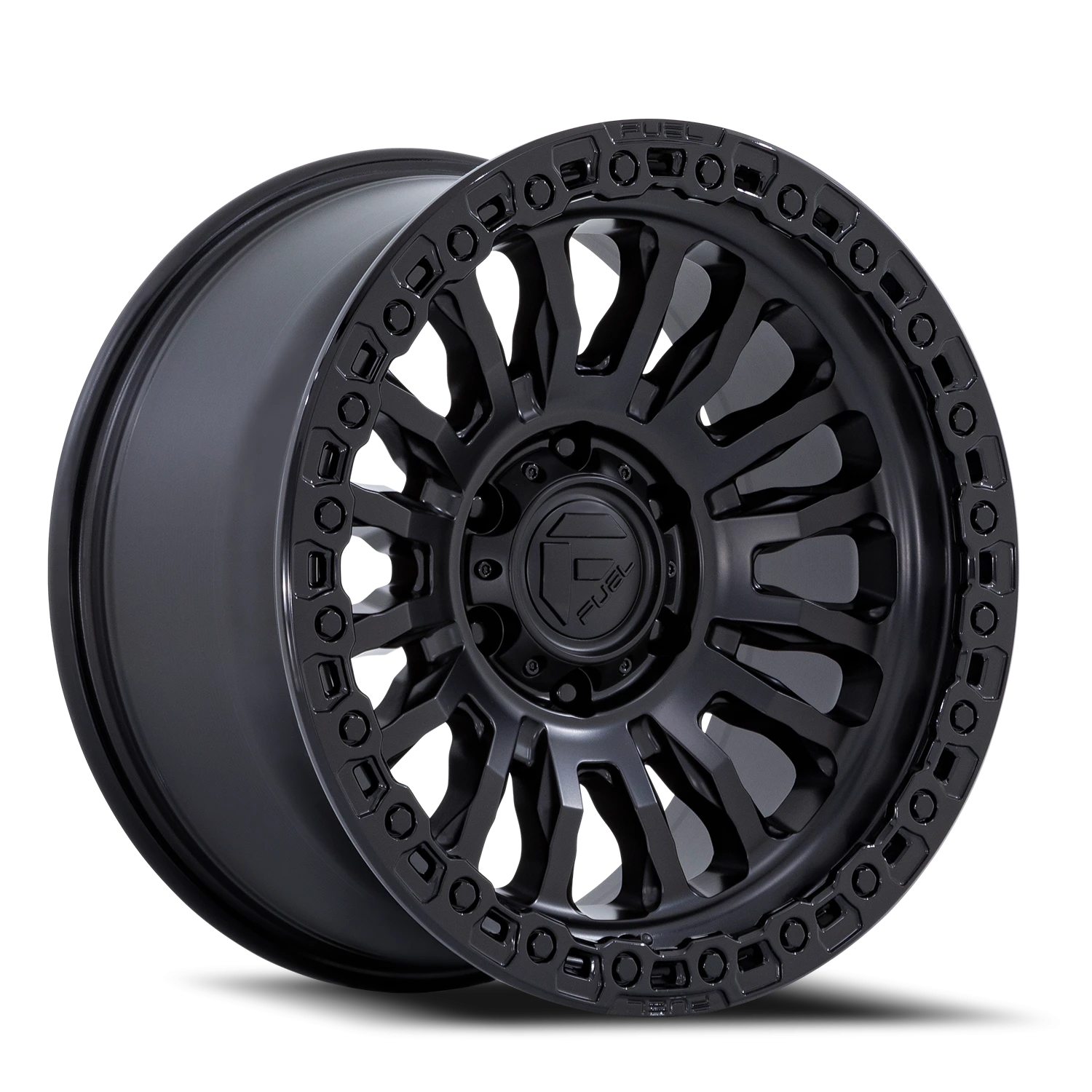 https://wheels.autosyncstudio.com/webp/Fuel/Rincon_FC857-MB_Matte_Black_Gloss-Black-Lip_5-lug_0001.webp