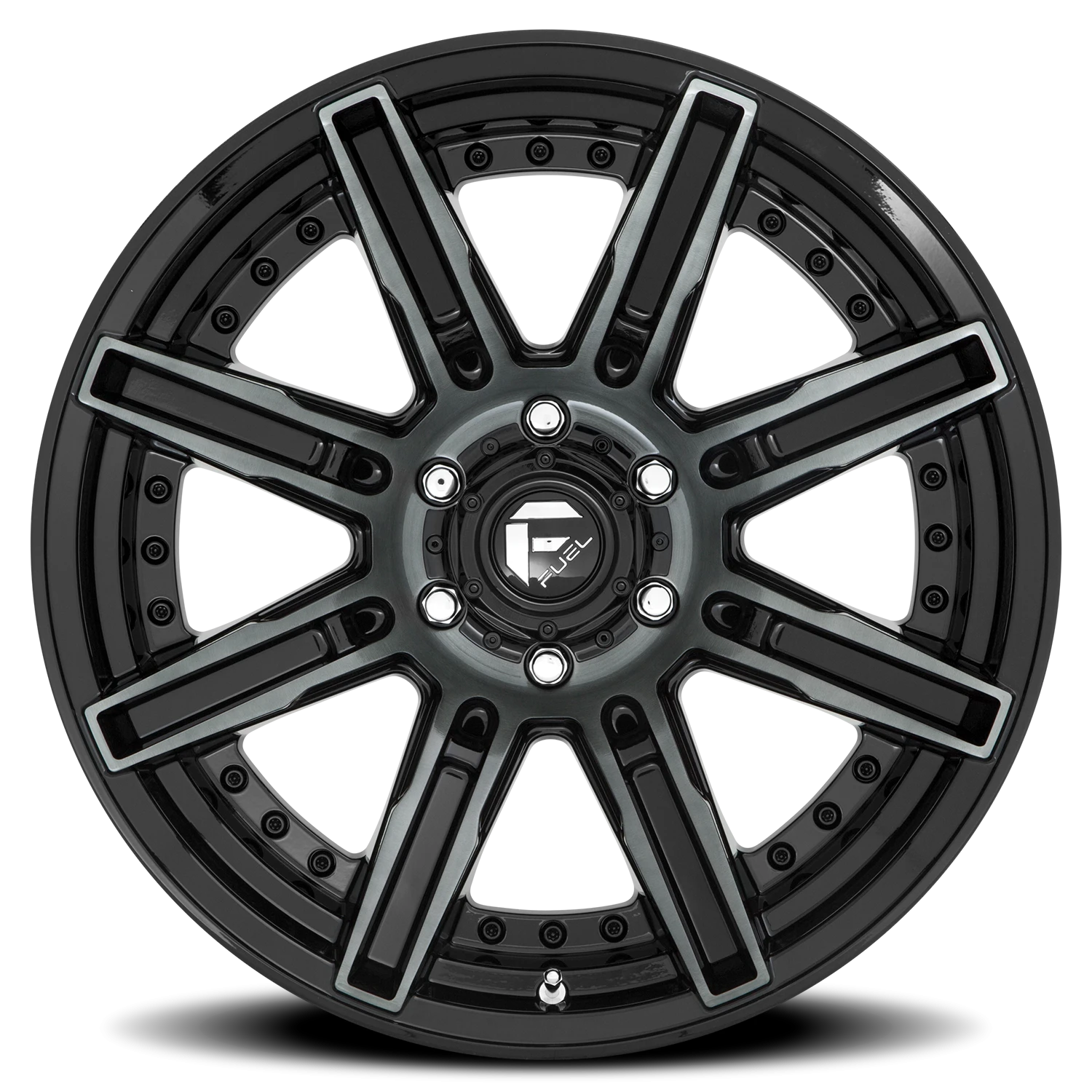 https://wheels.autosyncstudio.com/webp/Fuel/Rogue_D708_Machined_Double-Dark-Tint_5-lug_0003.webp