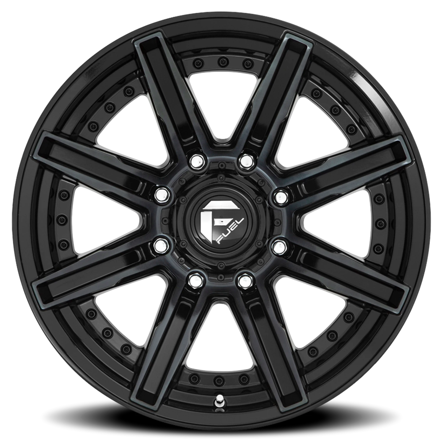 https://wheels.autosyncstudio.com/webp/Fuel/Rogue_D708_Machined_Double-Dark-Tint_8-lug_0003.webp