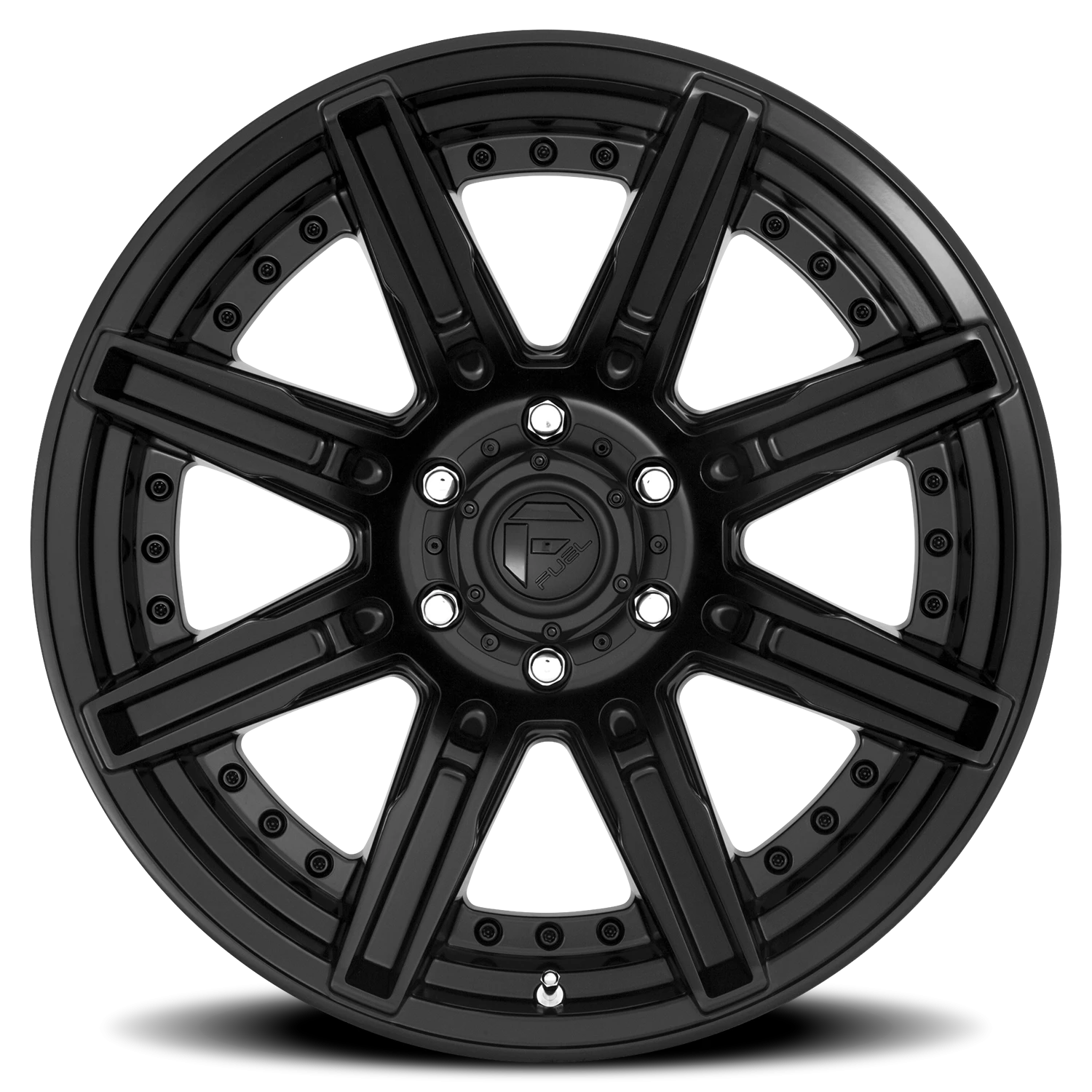 https://wheels.autosyncstudio.com/webp/Fuel/Rogue_D709_Matte_Black_5-lug_0003.webp