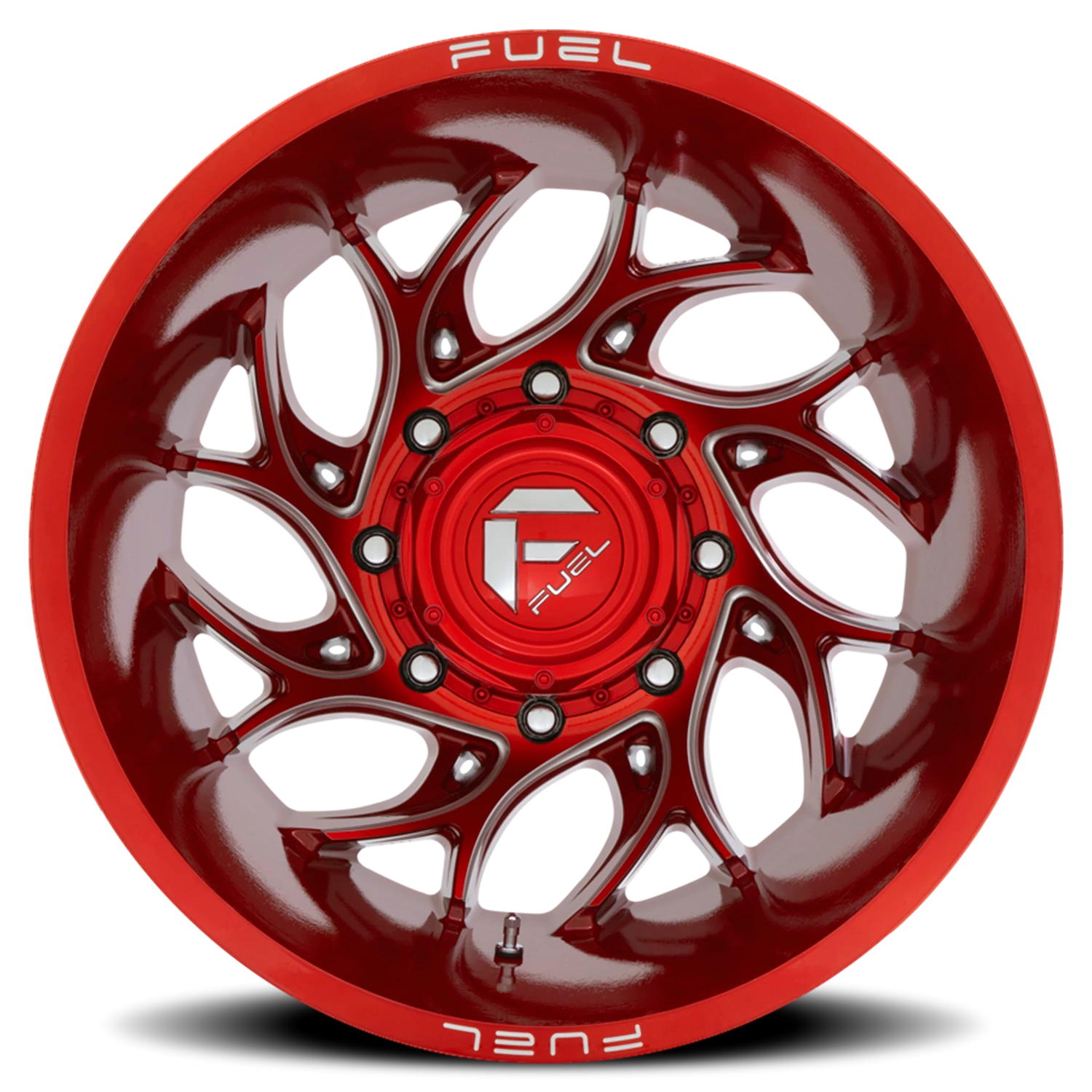 https://wheels.autosyncstudio.com/webp/Fuel/Runner-Dually_D742_Candy-Red_Milled_8-lug_Rear_0003.webp