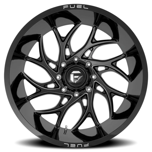 https://wheels.autosyncstudio.com/webp/Fuel/Runner_D741_Gloss_Black_Milled_8-lug_0003.webp