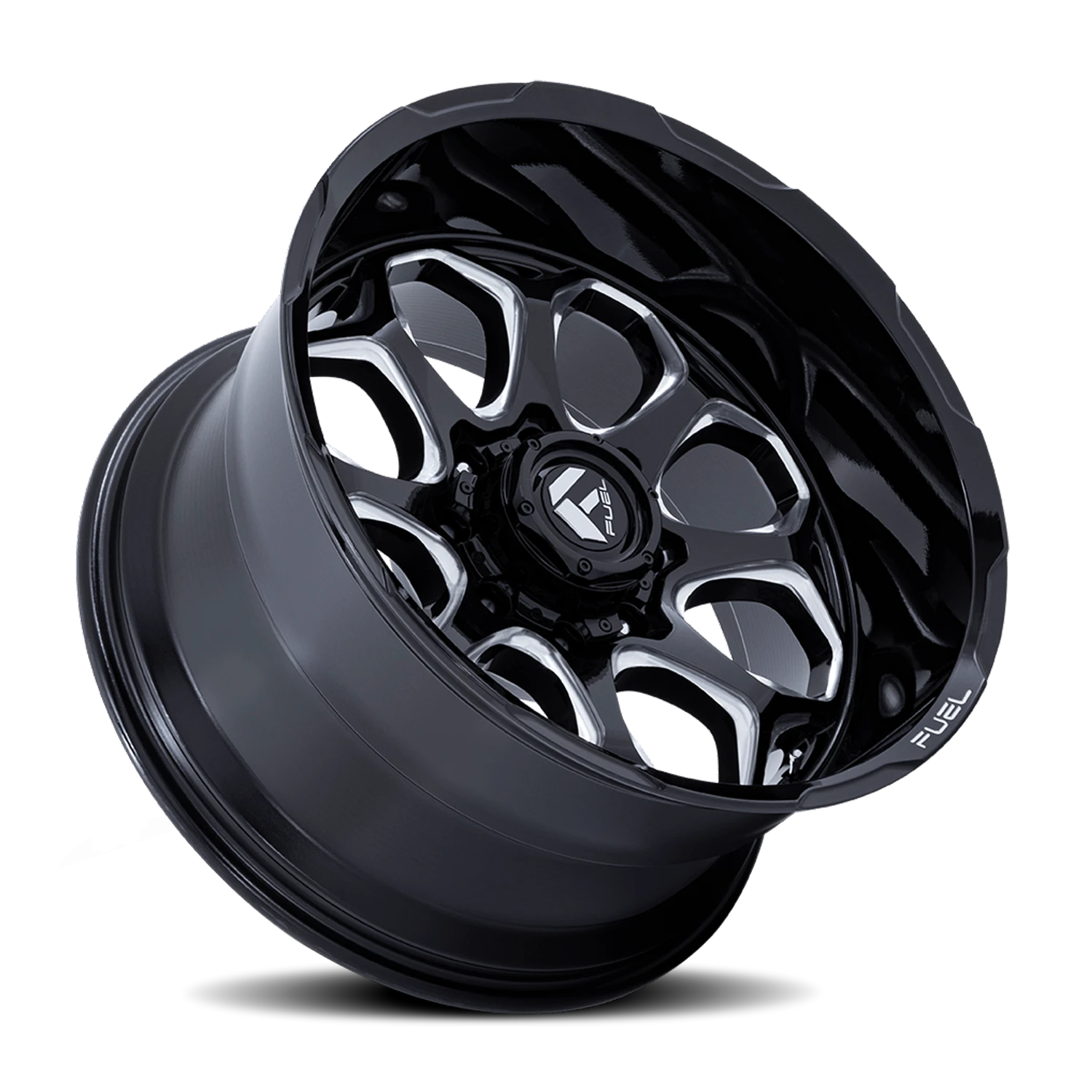 https://wheels.autosyncstudio.com/webp/Fuel/Scepter-FC862_BE_Gloss_Black_Milled_6-lug_0002.webp