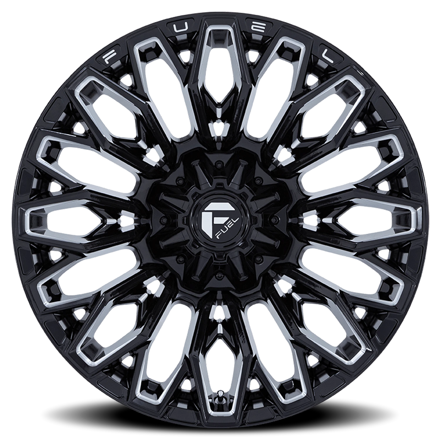 https://wheels.autosyncstudio.com/webp/Fuel/Strike-FC865_BE_Gloss_Black_Milled_0003.webp