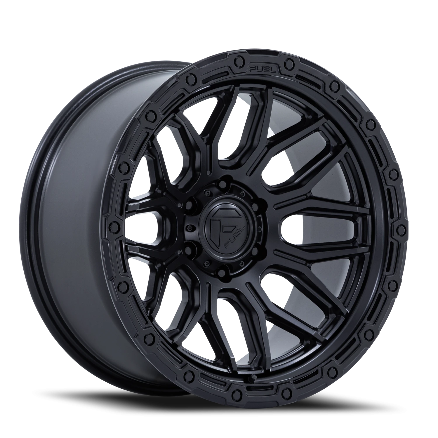 https://wheels.autosyncstudio.com/webp/Fuel/Surge_FC881-MB_Matte_Black_Gloss-Black-Lip_6-lug_0001.webp