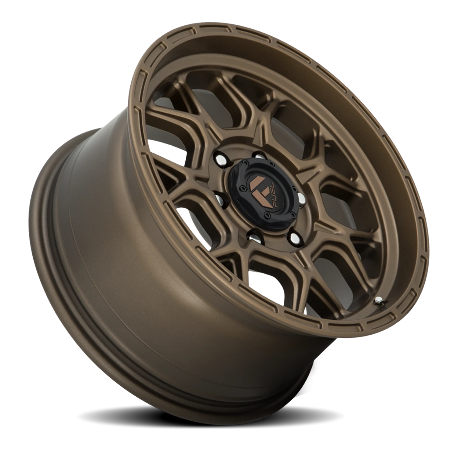 https://wheels.autosyncstudio.com/webp/Fuel/Tech_D671_Matte_Bronze_6-lug_0002.webp