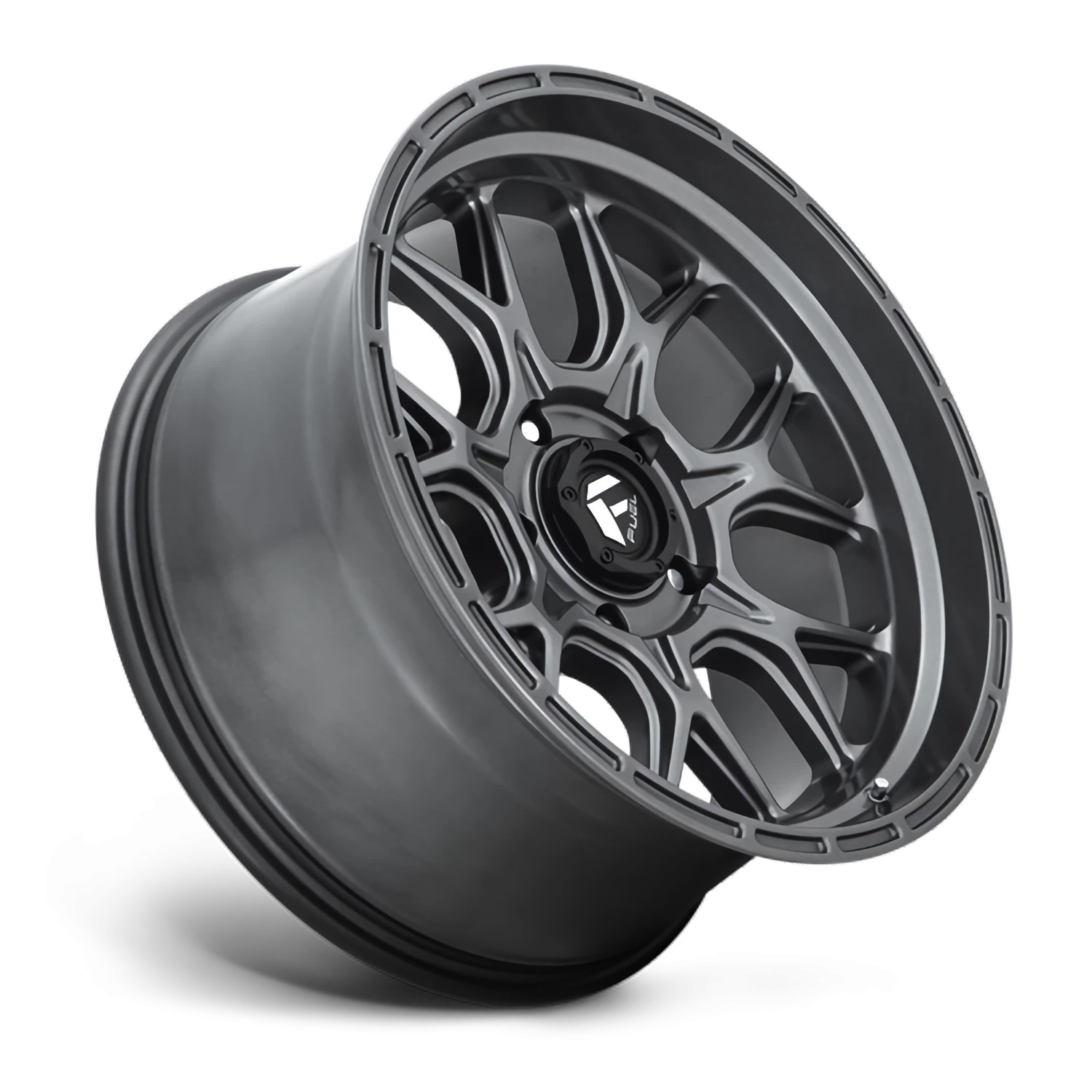Tech D672 - Magic Wheels