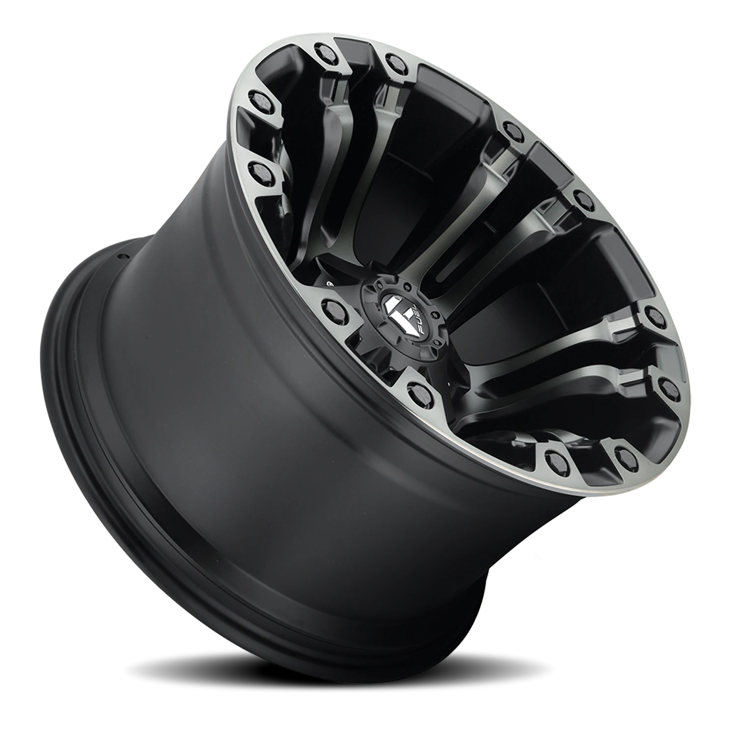https://wheels.autosyncstudio.com/webp/Fuel/Vapor_D851_Matte_Black_Gray-Tint_0002.webp