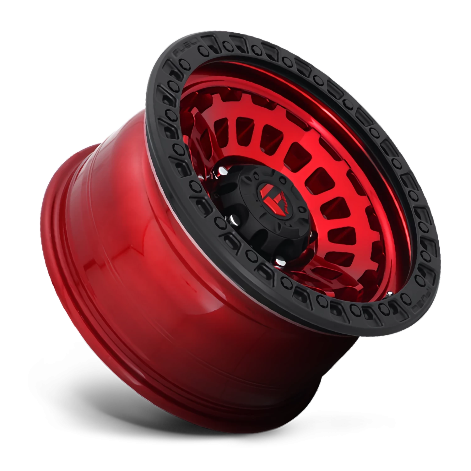 https://wheels.autosyncstudio.com/webp/Fuel/Zephyr_D632_Candy-Red_Matte-Black-Ring_5-lug_0002.webp