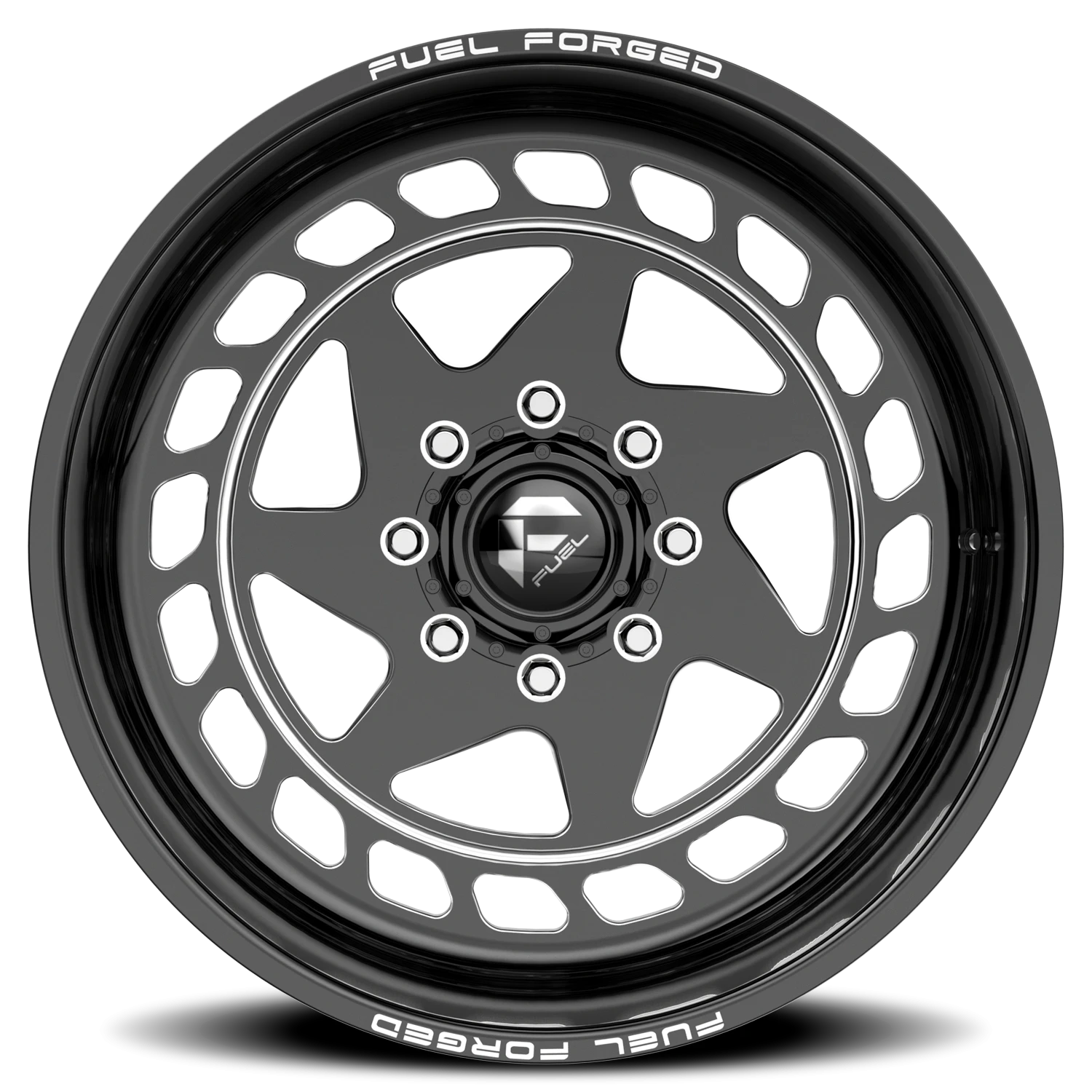 Fuel Zillion FF117 Gloss – SD Tire & Wheel Outlet