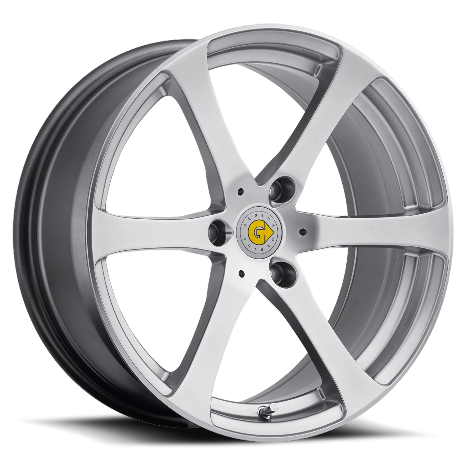 https://wheels.autosyncstudio.com/webp/Genius/Newton_Hyper-Silver_3-lug_0001.webp