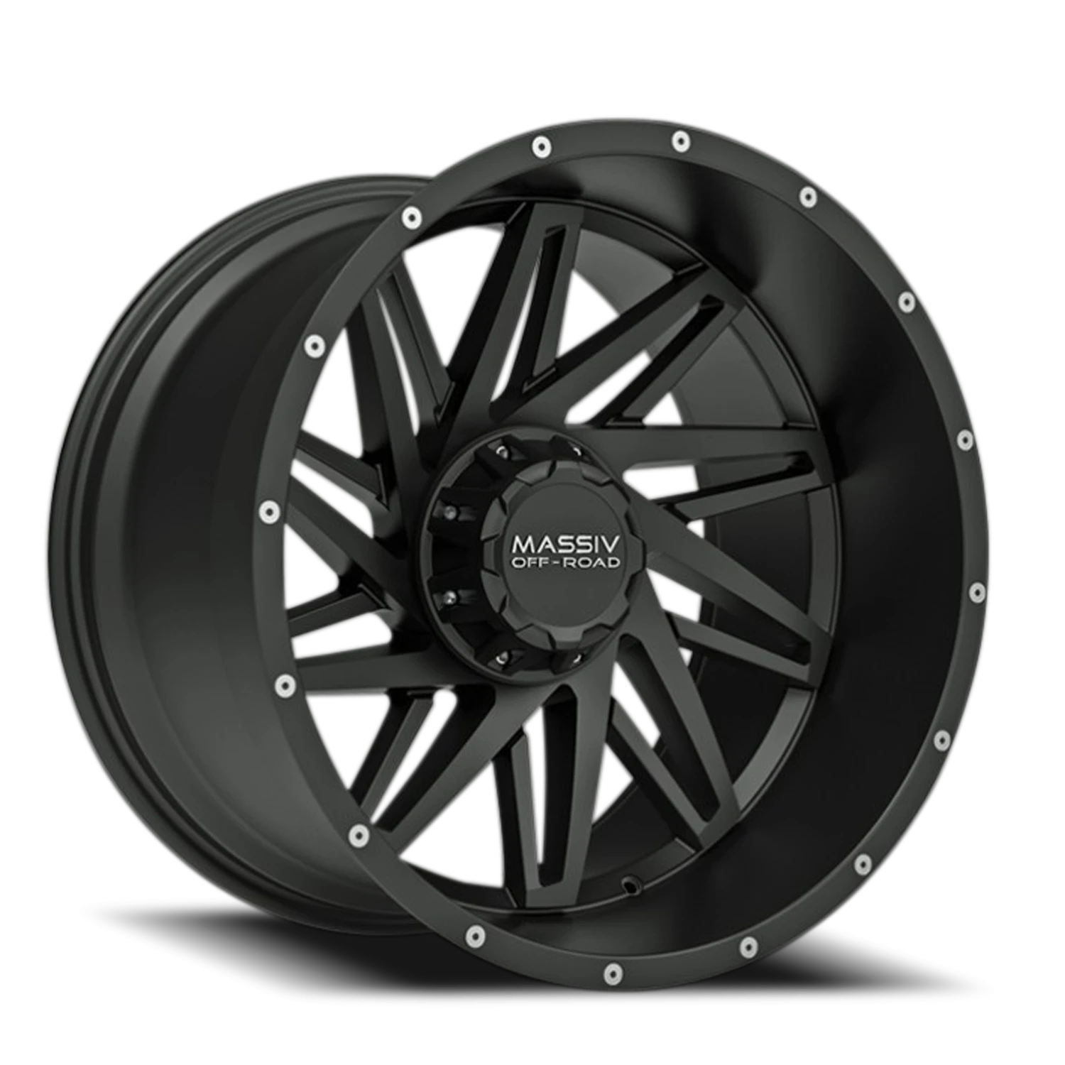 https://wheels.autosyncstudio.com/webp/Massiv_Off-Road/OR3_F_Satin_Black_Milled-Rivets_5-lug_0001.webp