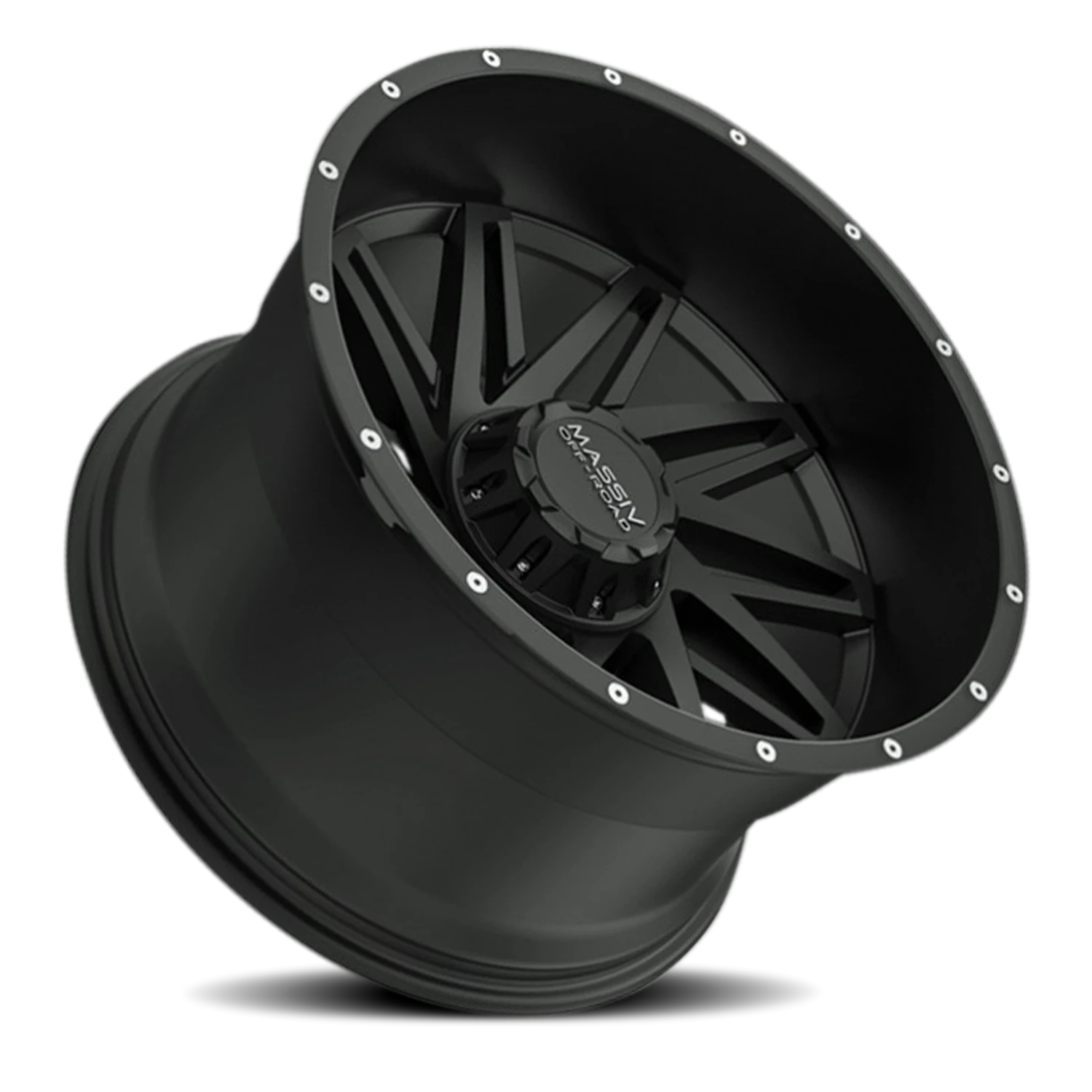 https://wheels.autosyncstudio.com/webp/Massiv_Off-Road/OR3_F_Satin_Black_Milled-Rivets_5-lug_0002.webp