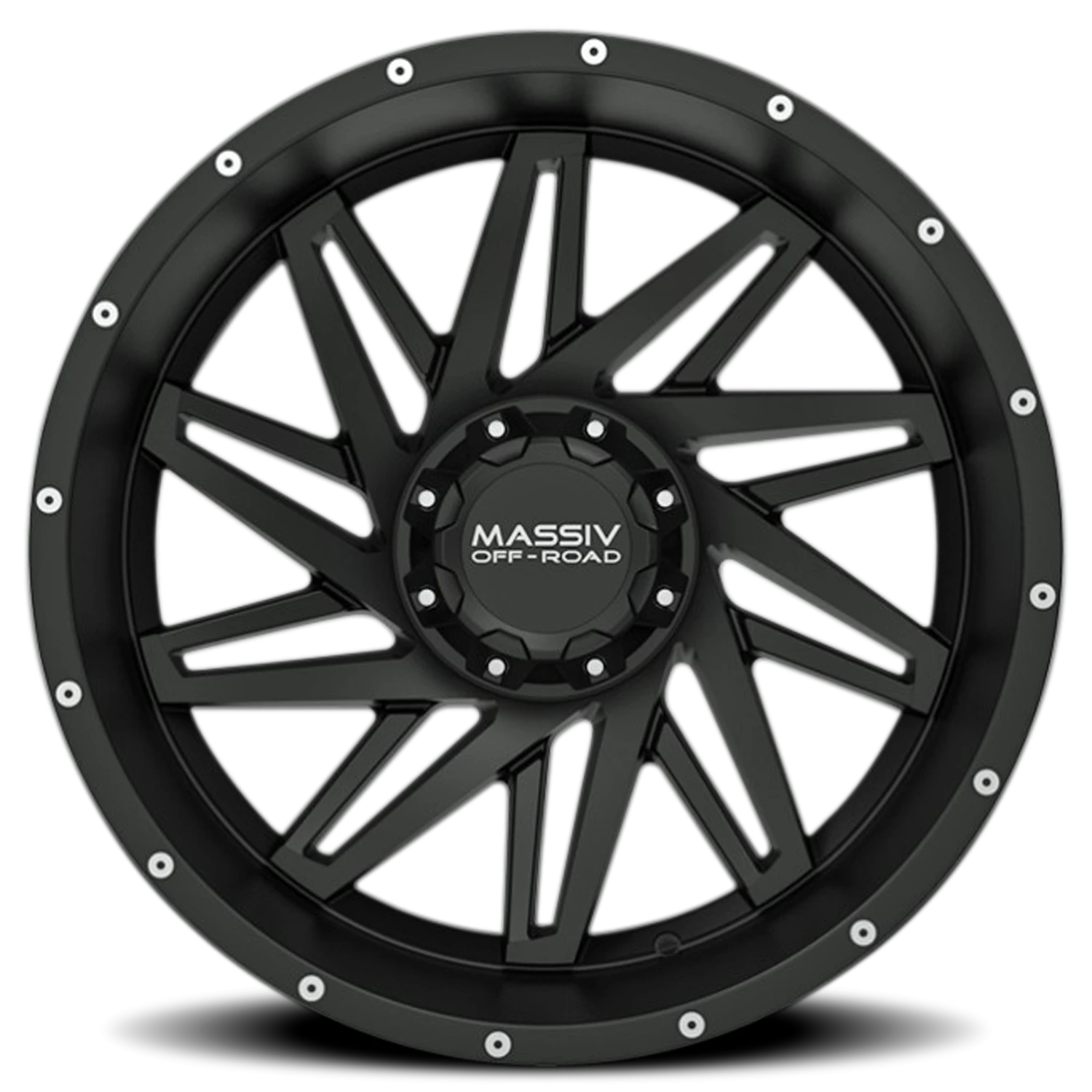 https://wheels.autosyncstudio.com/webp/Massiv_Off-Road/OR3_F_Satin_Black_Milled-Rivets_5-lug_0003.webp