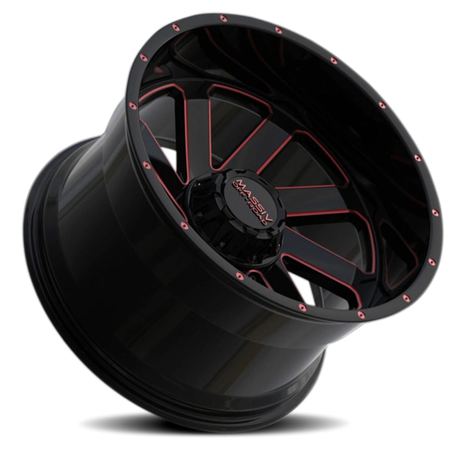 https://wheels.autosyncstudio.com/webp/Massiv_Off-Road/OR4_BWR_Black_Red-Milled_6-lug_0002.webp