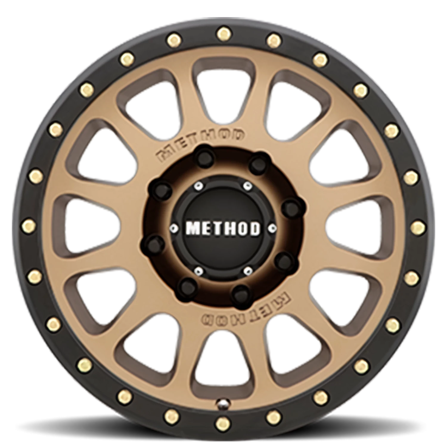 https://wheels.autosyncstudio.com/webp/Method/NV_MR305_Method-Bronze_Black-Street-Loc_8-lug_0003.webp