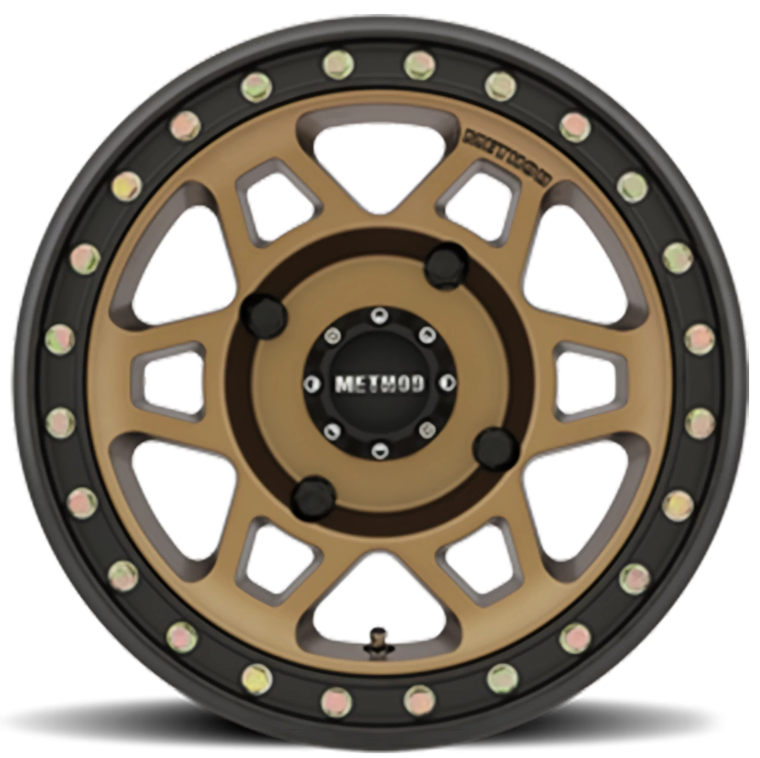 https://wheels.autosyncstudio.com/webp/Method/UTV-Beadlock_MR405_Method-Bronze_Matte-Black-Ring_4-lug_0003.webp