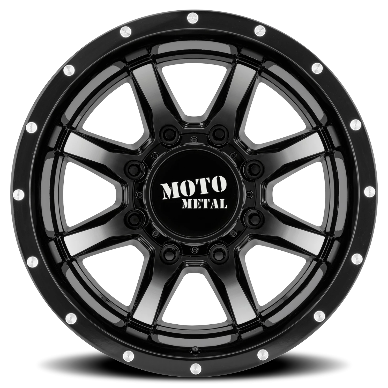https://wheels.autosyncstudio.com/webp/Moto_Metal/MO995_Gloss_Black_Machined_8-lug_Rear_0003.webp