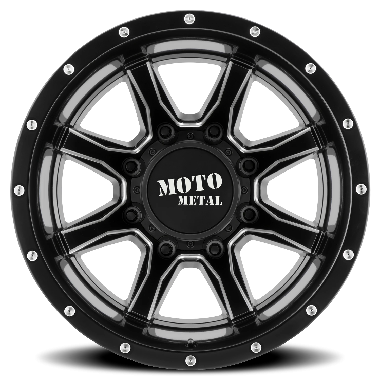 https://wheels.autosyncstudio.com/webp/Moto_Metal/MO995_Satin_Black_Milled_8-lug_Rear_0003.webp