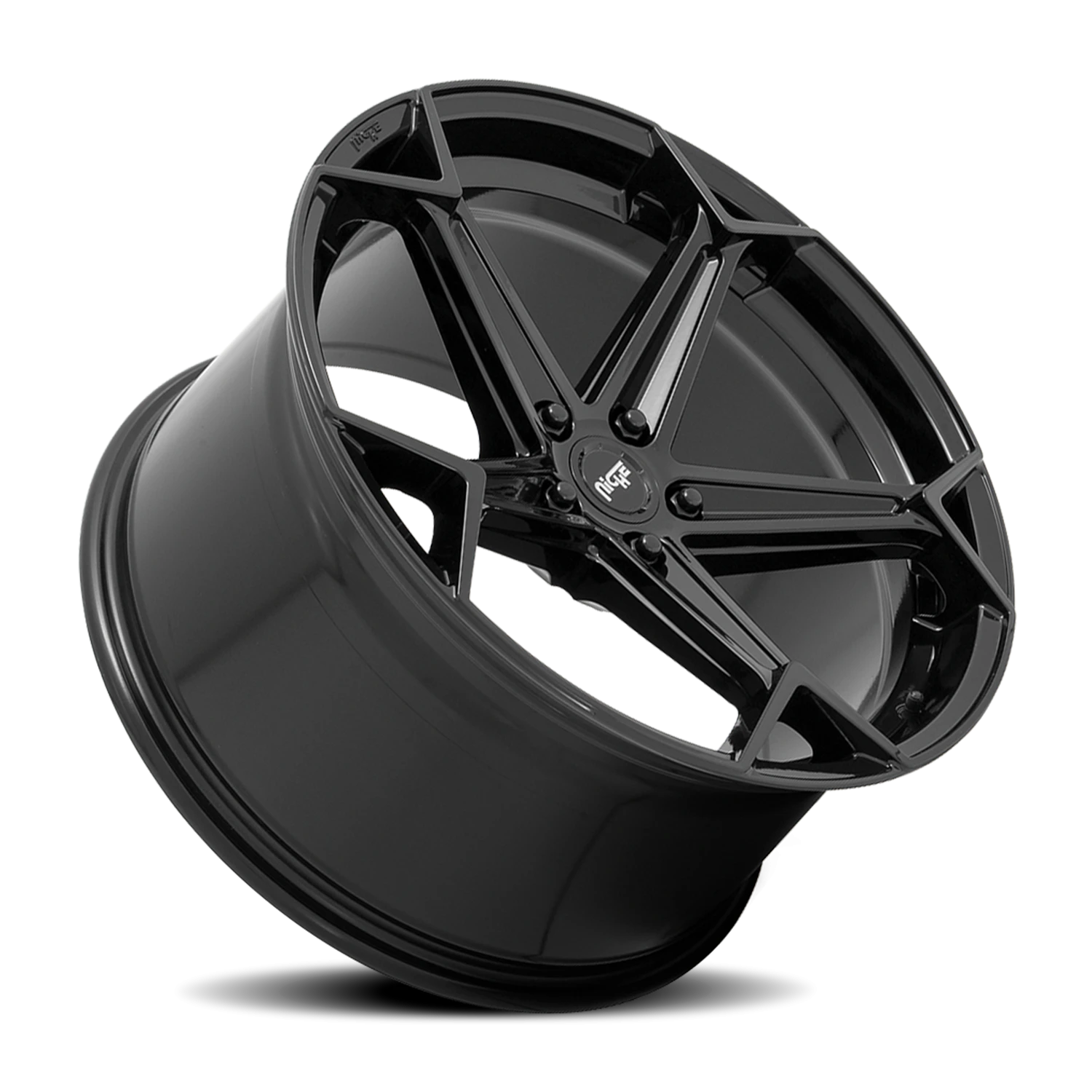 https://wheels.autosyncstudio.com/webp/Niche/Arrow_N258_Gloss_Black_5-lug_0002.webp