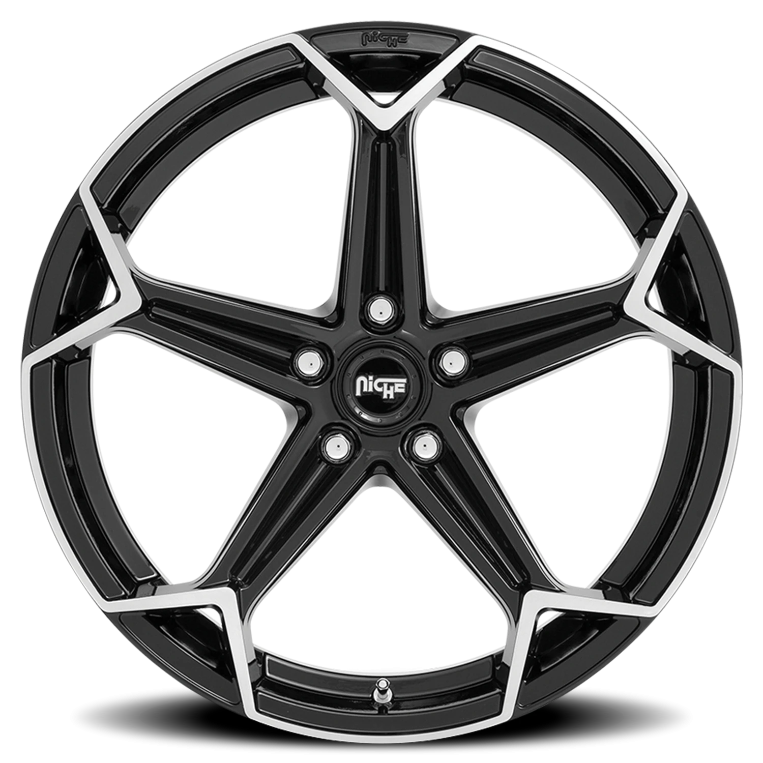 https://wheels.autosyncstudio.com/webp/Niche/Arrow_N259_Gloss_Black_Brushed_5-lug_0003.webp