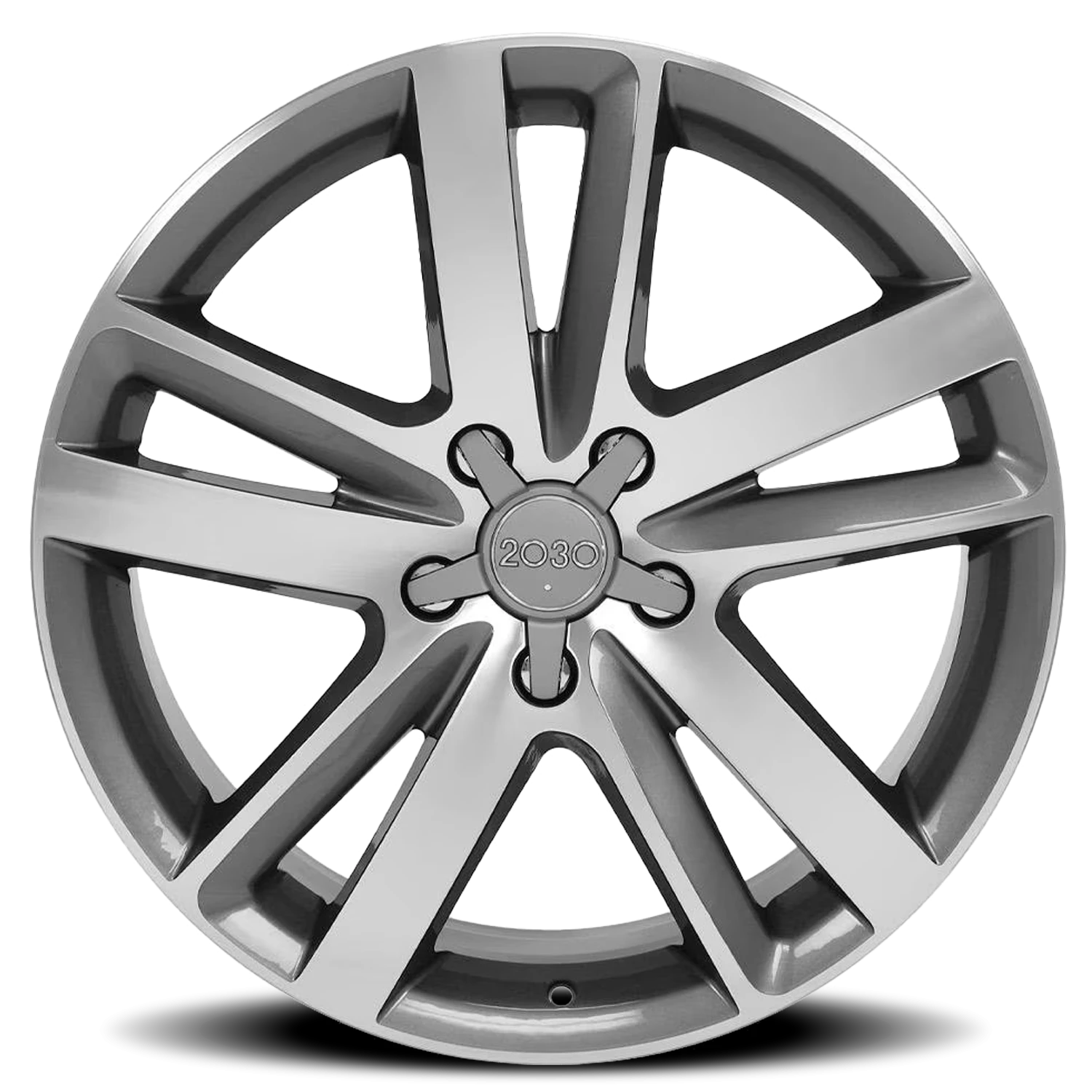https://wheels.autosyncstudio.com/webp/OE_Wheels/AU20_MG_Machined_Gunmetal_5-lug_0003.webp