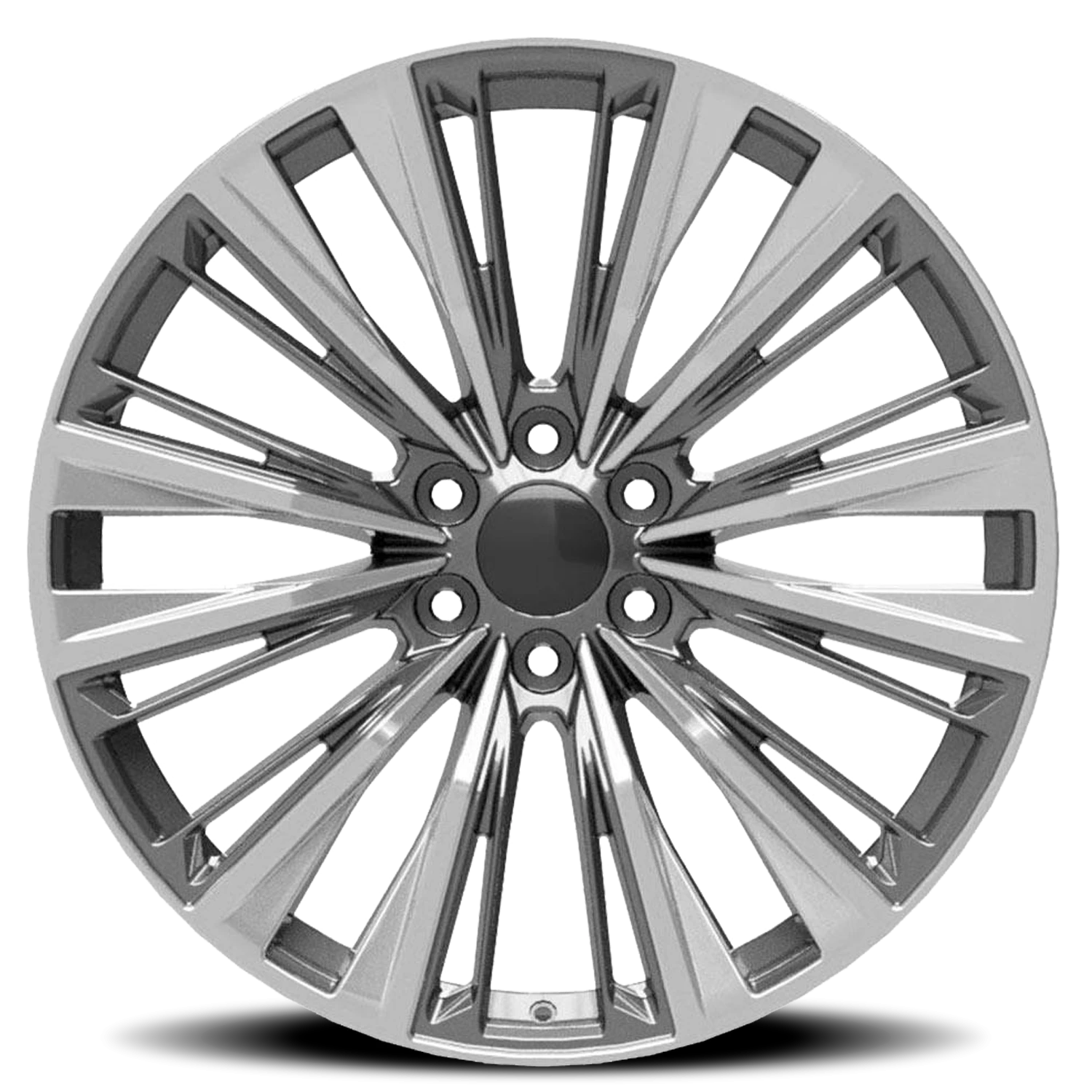 https://wheels.autosyncstudio.com/webp/OE_Wheels/CA93_PG_Gunmetal_Polished-Face_6-lug_0003.webp