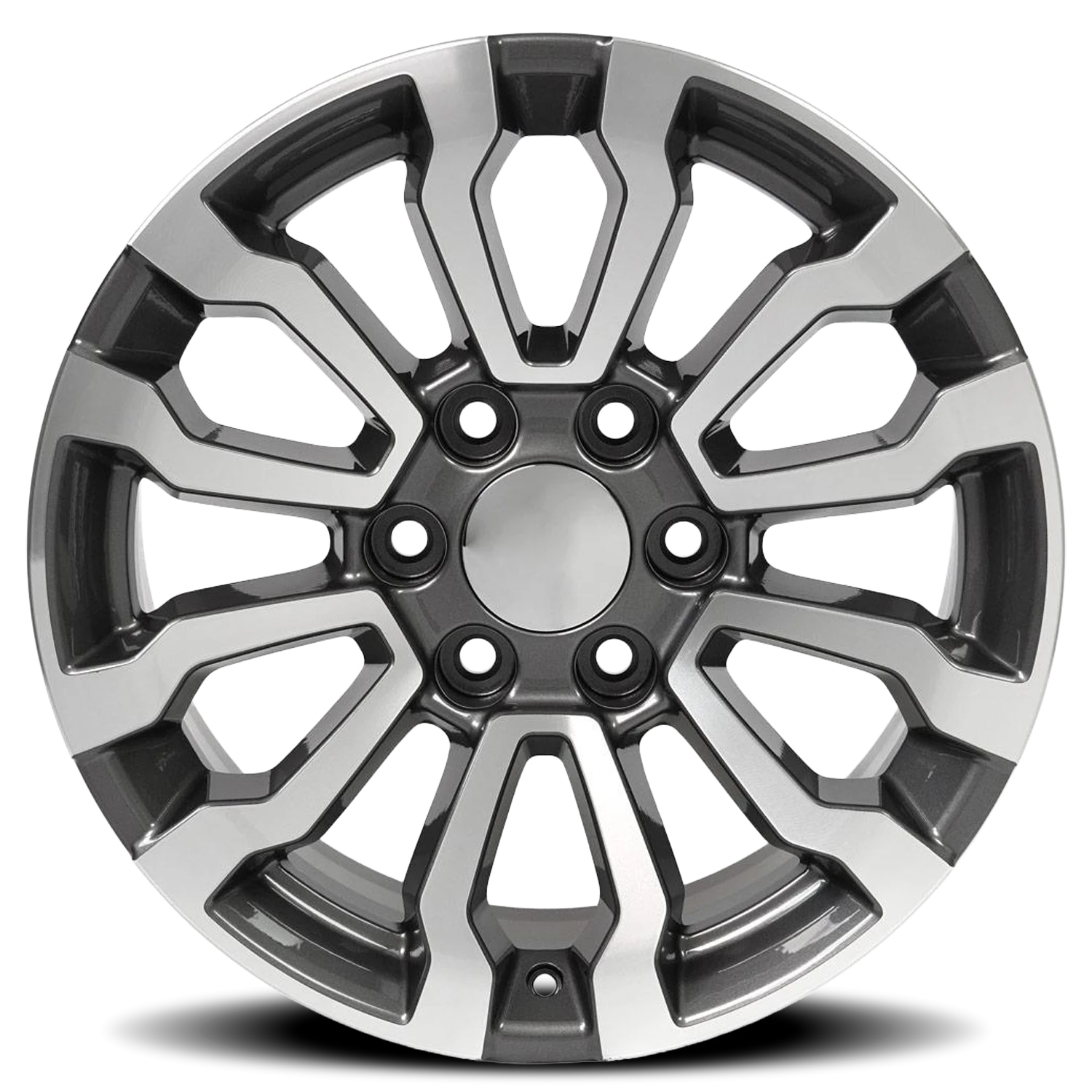 https://wheels.autosyncstudio.com/webp/OE_Wheels/CV35_MG_Gunmetal_Machined_6-lug_0003.webp