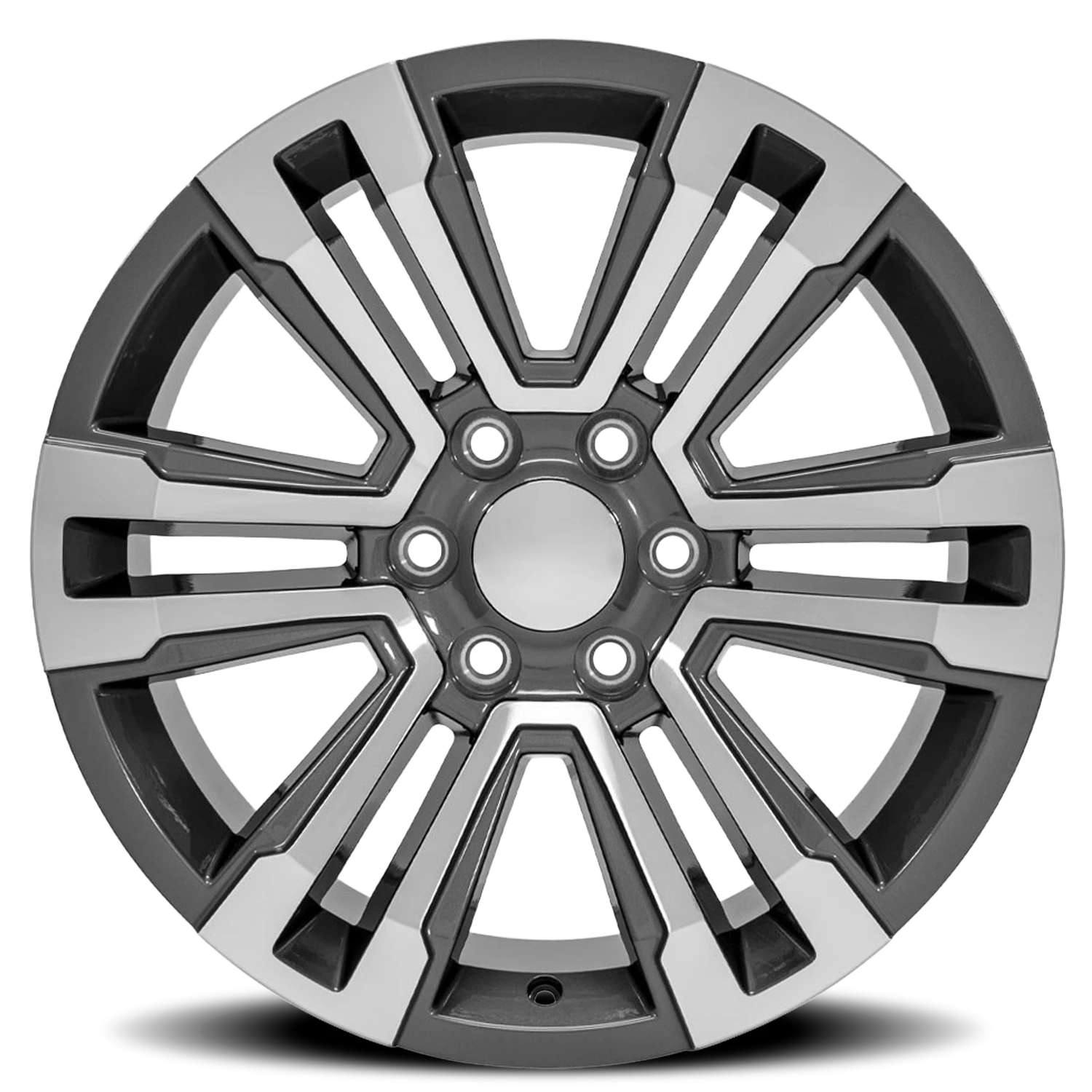 https://wheels.autosyncstudio.com/webp/OE_Wheels/CV44_MG_Gunmetal_Machined_6-lug_0003.webp
