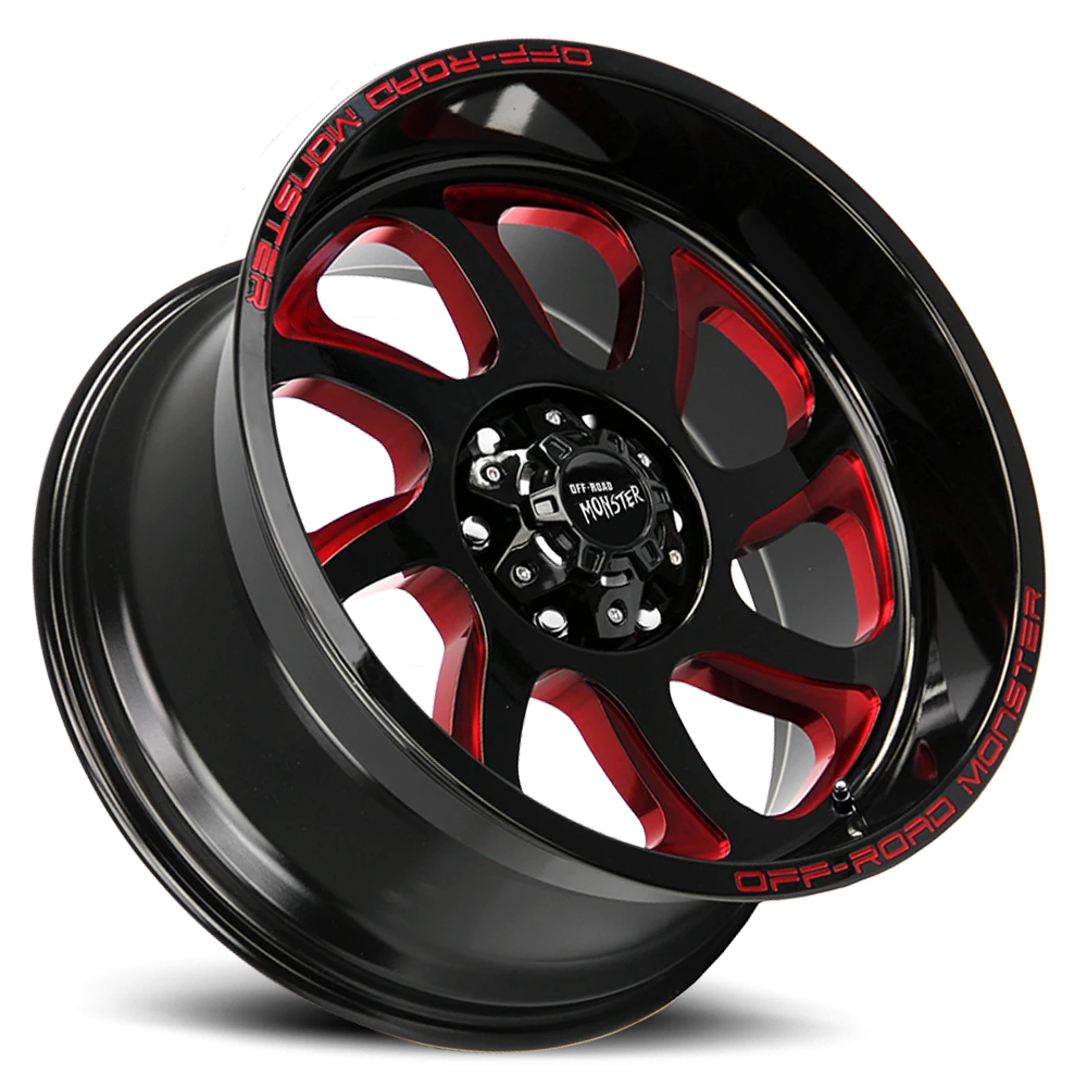 https://wheels.autosyncstudio.com/webp/Off-Road_Monster/M22_Gloss_Black_Candy-Red-Milled_6-lug_0002.webp
