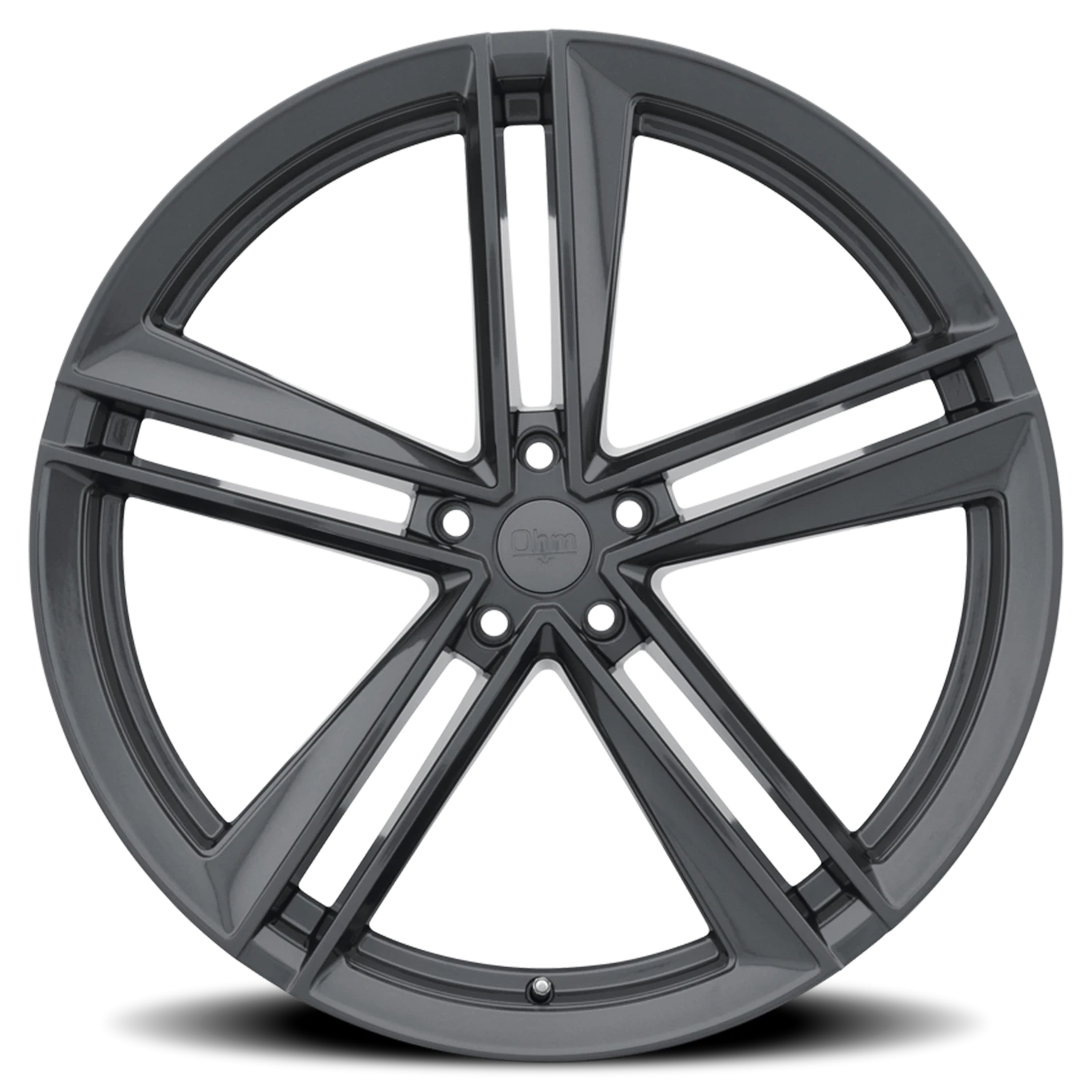 https://wheels.autosyncstudio.com/webp/Ohm/Lightning_Gloss_Gunmetal_5-lug_0003.webp
