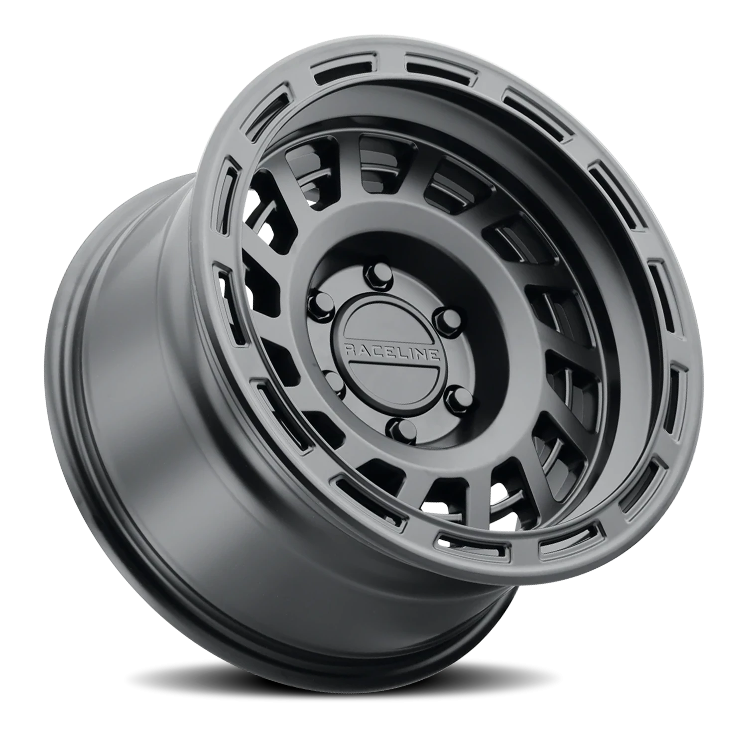 https://wheels.autosyncstudio.com/webp/Raceline/Halo_957B_Satin_Black_6-lug_0002.webp