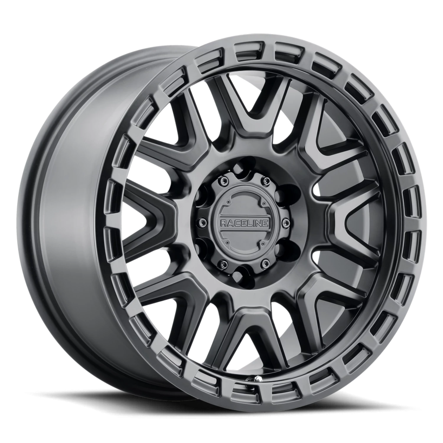 https://wheels.autosyncstudio.com/webp/Raceline/Krank_953B_Satin_Black_8-lug_0001.webp