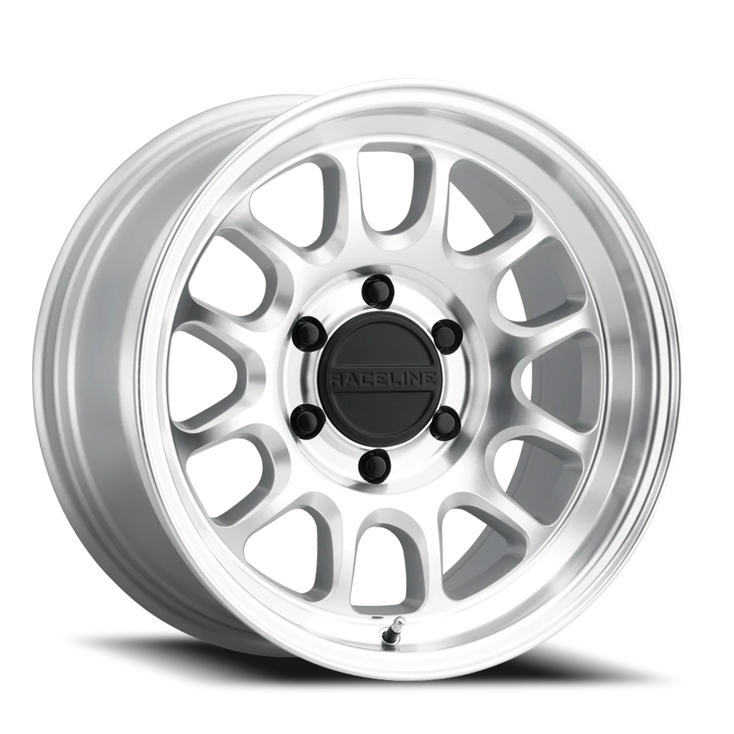 https://wheels.autosyncstudio.com/webp/Raceline/Rogue_958MC_Machined_Silver_Black-Cap_5-lug_0001.webp