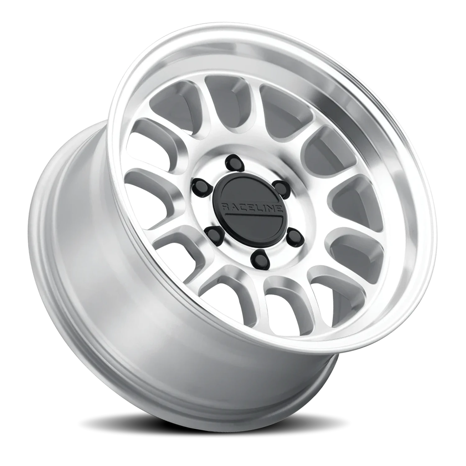 https://wheels.autosyncstudio.com/webp/Raceline/Rogue_958MC_Machined_Silver_Black-Cap_5-lug_0002.webp