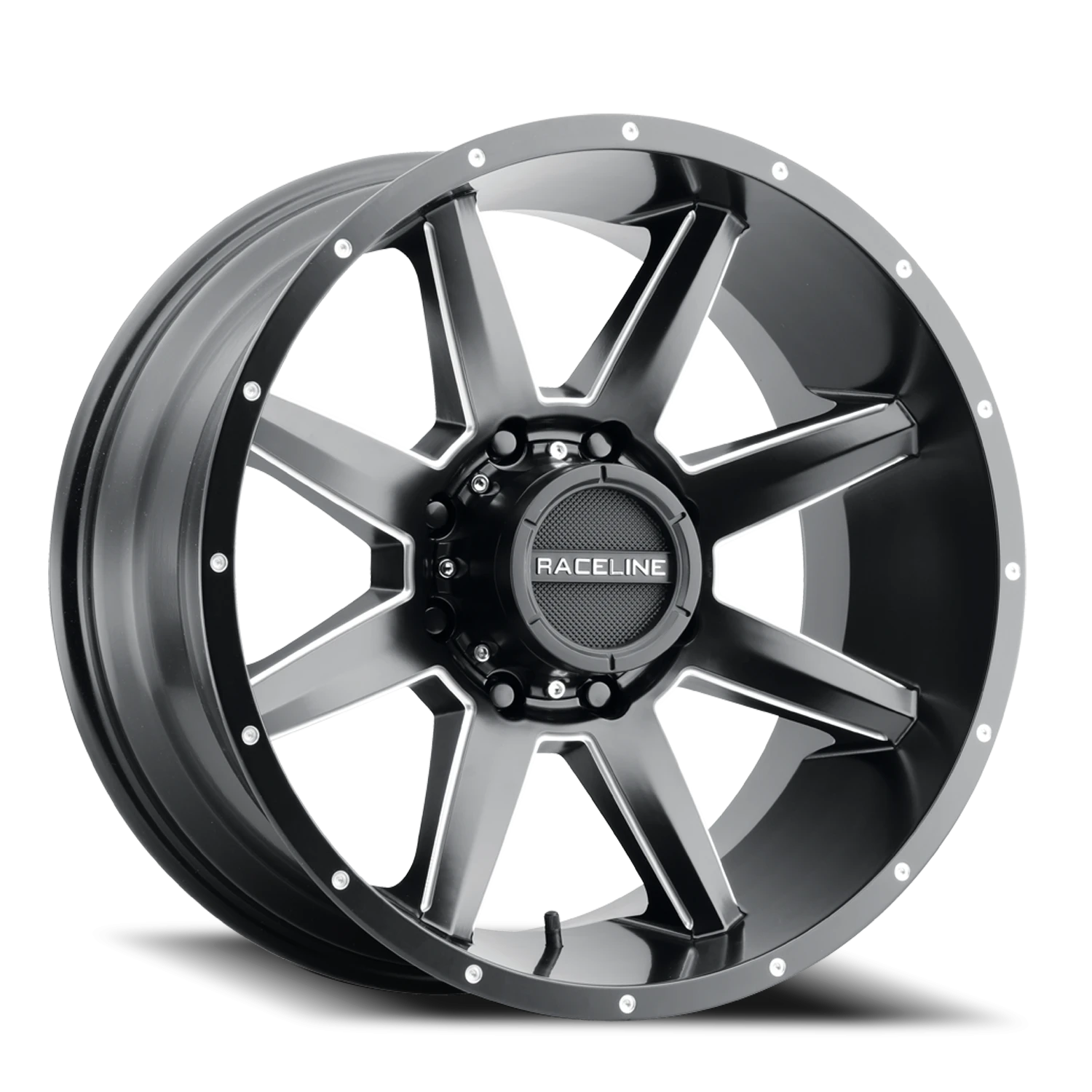 https://wheels.autosyncstudio.com/webp/Raceline/Stryker_954M_Satin_Black_Milled-Dimples_5-lug_0001.webp