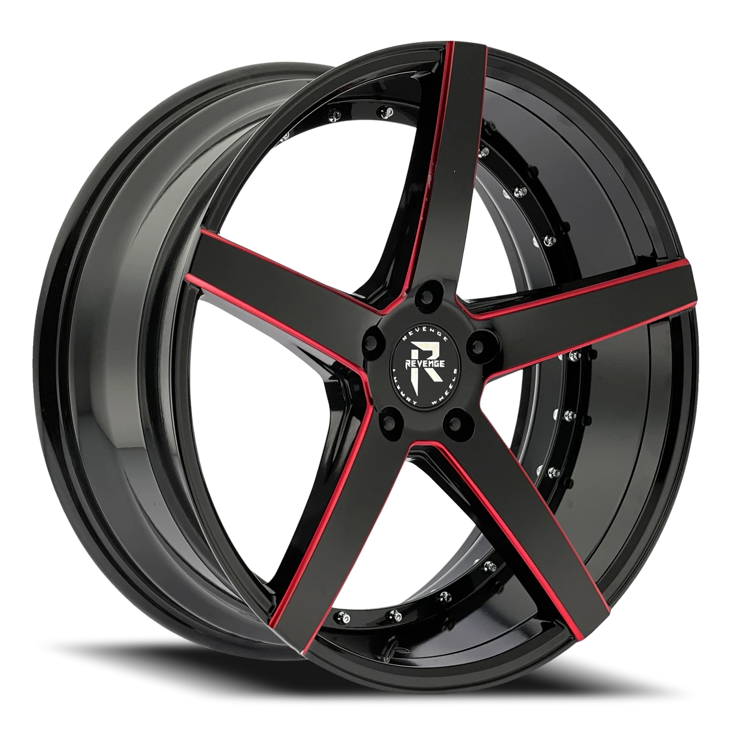 https://wheels.autosyncstudio.com/webp/Revenge_Luxury/RL-103_Black_Red-Milled_5-lug_0001.webp