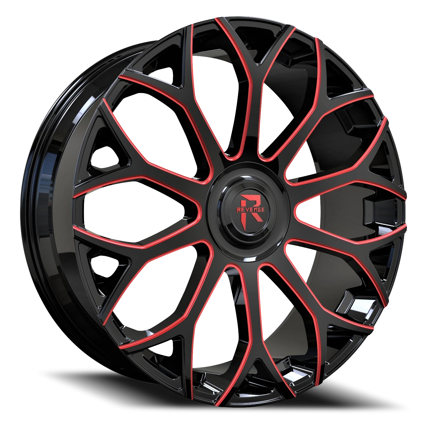 https://wheels.autosyncstudio.com/webp/Revenge_Luxury/RL-105-Floating_BR_Black_Red-Milled_6-lug_0001.webp