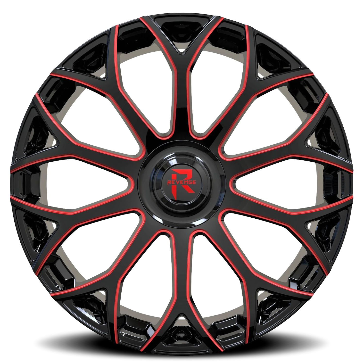 https://wheels.autosyncstudio.com/webp/Revenge_Luxury/RL-105-Floating_BR_Black_Red-Milled_6-lug_0003.webp